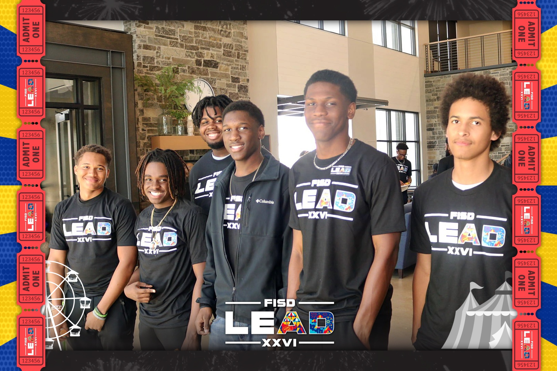 Forney ISD Athletic LEAD XXVI | View more photos from the event at gallery.rckapturedmemories.com/u/RCKapturedMemories/Forney-ISD-Athletic-LEAD-XXVI