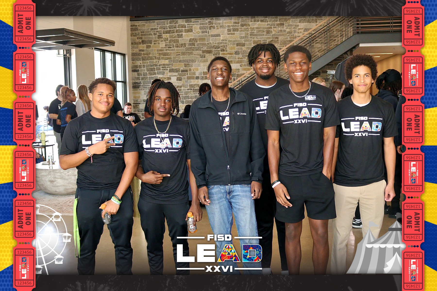 Forney ISD Athletic LEAD XXVI | View more photos from the event at gallery.rckapturedmemories.com/u/RCKapturedMemories/Forney-ISD-Athletic-LEAD-XXVI
