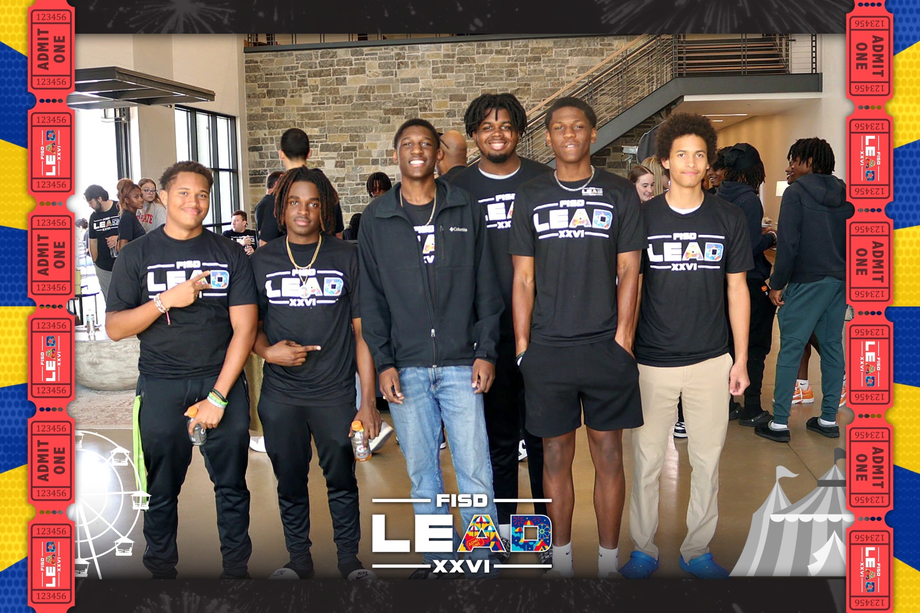 Forney ISD Athletic LEAD XXVI | View more photos from the event at gallery.rckapturedmemories.com/u/RCKapturedMemories/Forney-ISD-Athletic-LEAD-XXVI