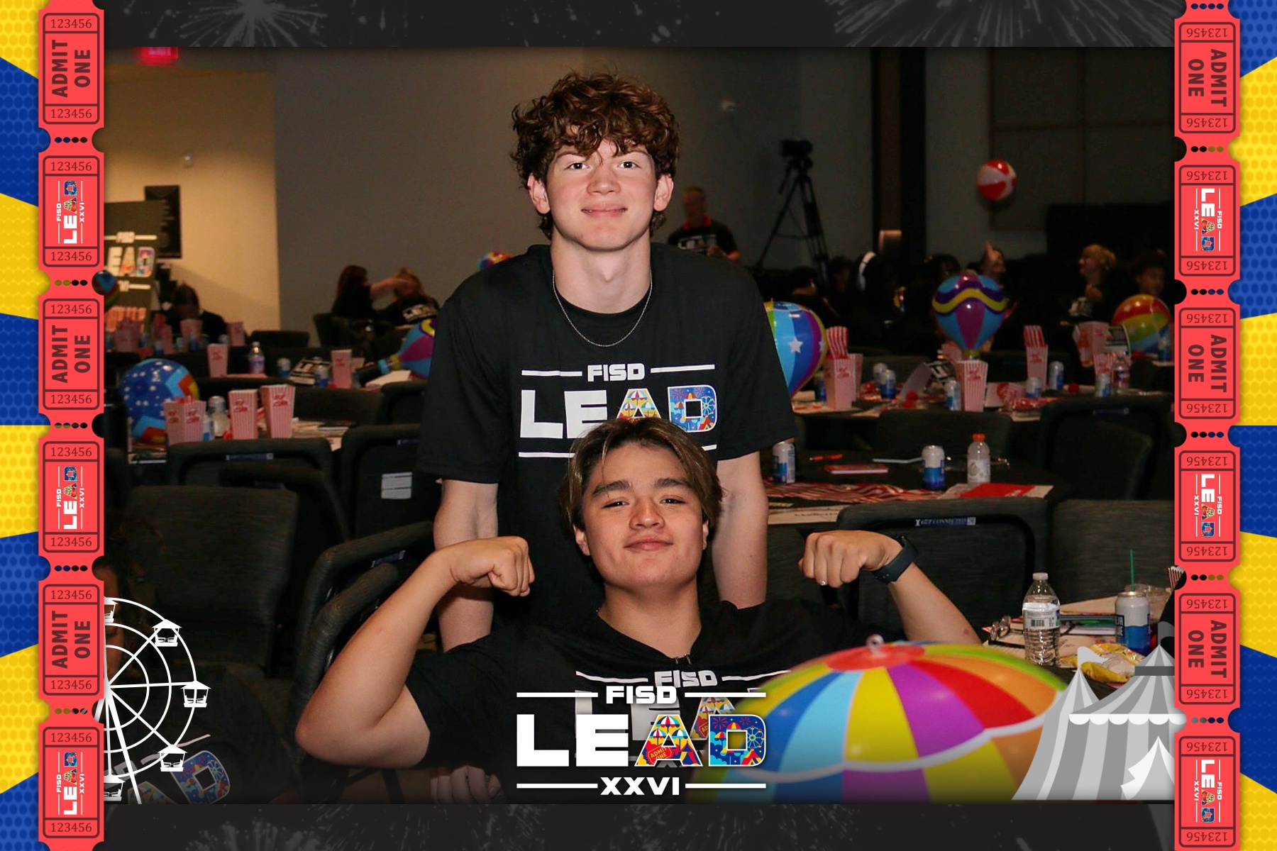 Forney ISD Athletic LEAD XXVI | View more photos from the event at gallery.rckapturedmemories.com/u/RCKapturedMemories/Forney-ISD-Athletic-LEAD-XXVI