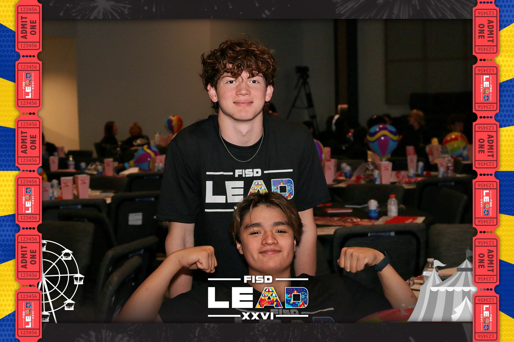 Forney ISD Athletic LEAD XXVI | View more photos from the event at gallery.rckapturedmemories.com/u/RCKapturedMemories/Forney-ISD-Athletic-LEAD-XXVI
