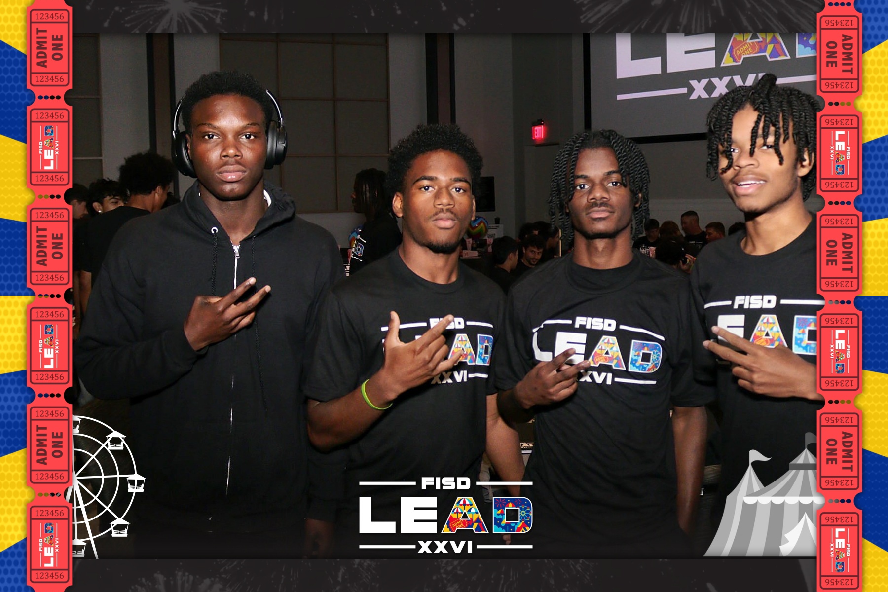 Forney ISD Athletic LEAD XXVI | View more photos from the event at gallery.rckapturedmemories.com/u/RCKapturedMemories/Forney-ISD-Athletic-LEAD-XXVI
