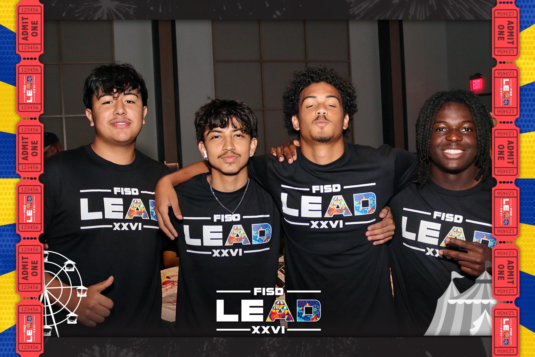 Forney ISD Athletic LEAD XXVI | View more photos from the event at gallery.rckapturedmemories.com/u/RCKapturedMemories/Forney-ISD-Athletic-LEAD-XXVI
