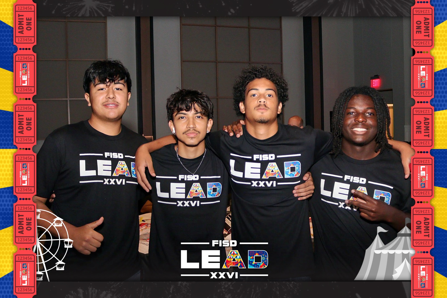 Forney ISD Athletic LEAD XXVI | View more photos from the event at gallery.rckapturedmemories.com/u/RCKapturedMemories/Forney-ISD-Athletic-LEAD-XXVI