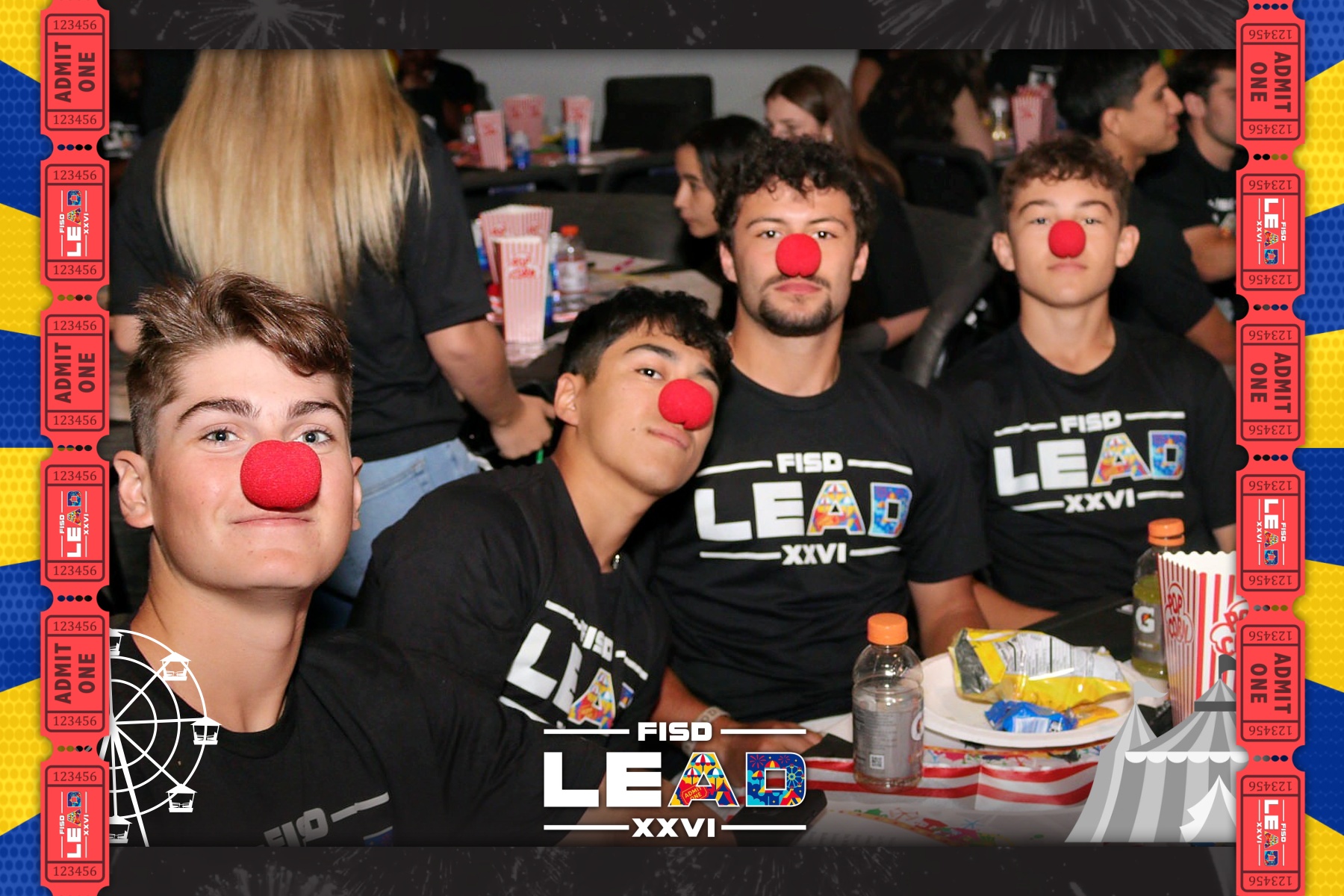 Forney ISD Athletic LEAD XXVI | View more photos from the event at gallery.rckapturedmemories.com/u/RCKapturedMemories/Forney-ISD-Athletic-LEAD-XXVI