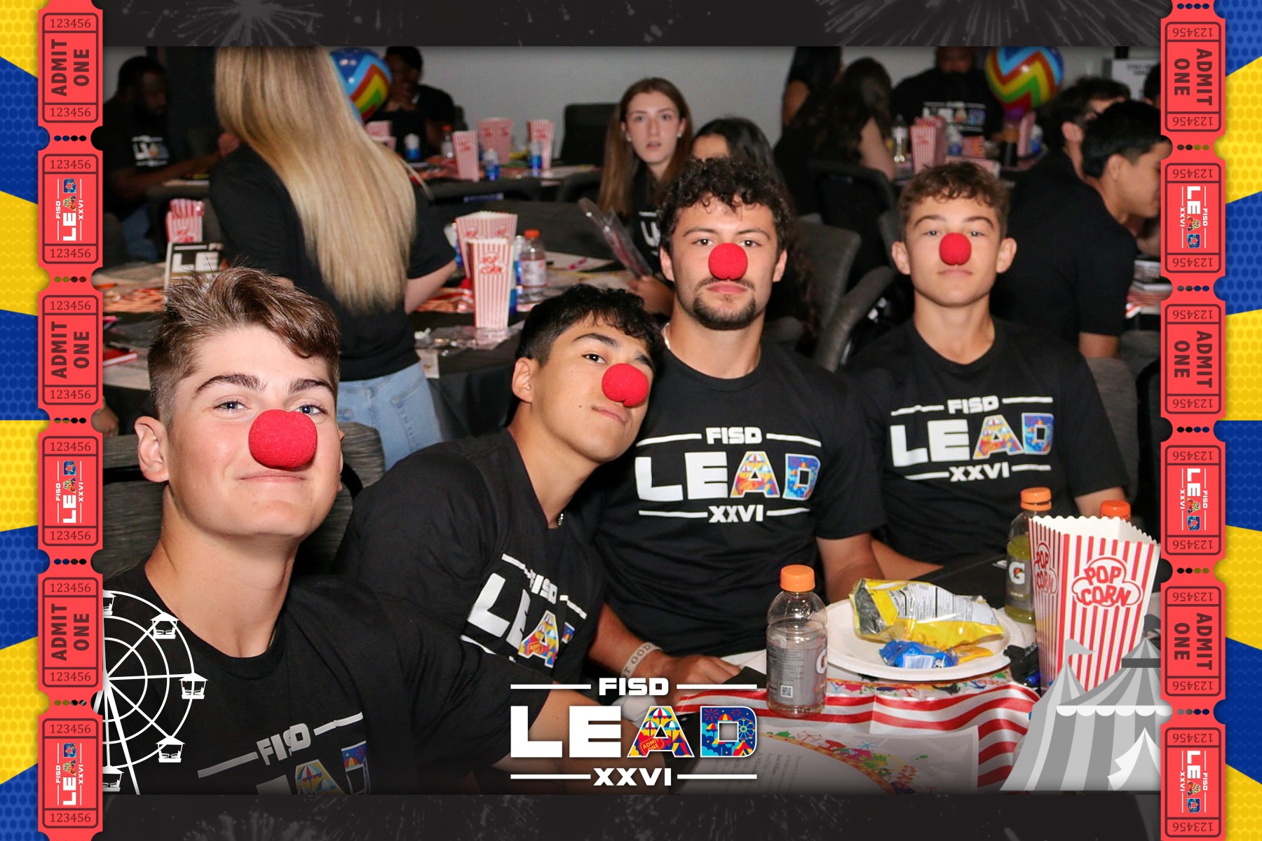 Forney ISD Athletic LEAD XXVI | View more photos from the event at gallery.rckapturedmemories.com/u/RCKapturedMemories/Forney-ISD-Athletic-LEAD-XXVI