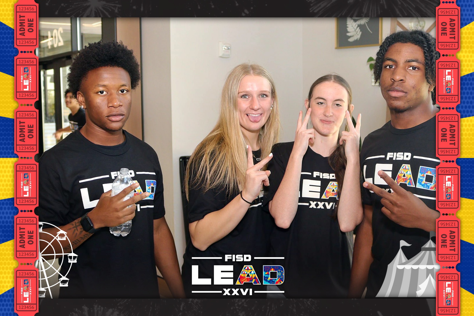 Forney ISD Athletic LEAD XXVI | View more photos from the event at gallery.rckapturedmemories.com/u/RCKapturedMemories/Forney-ISD-Athletic-LEAD-XXVI
