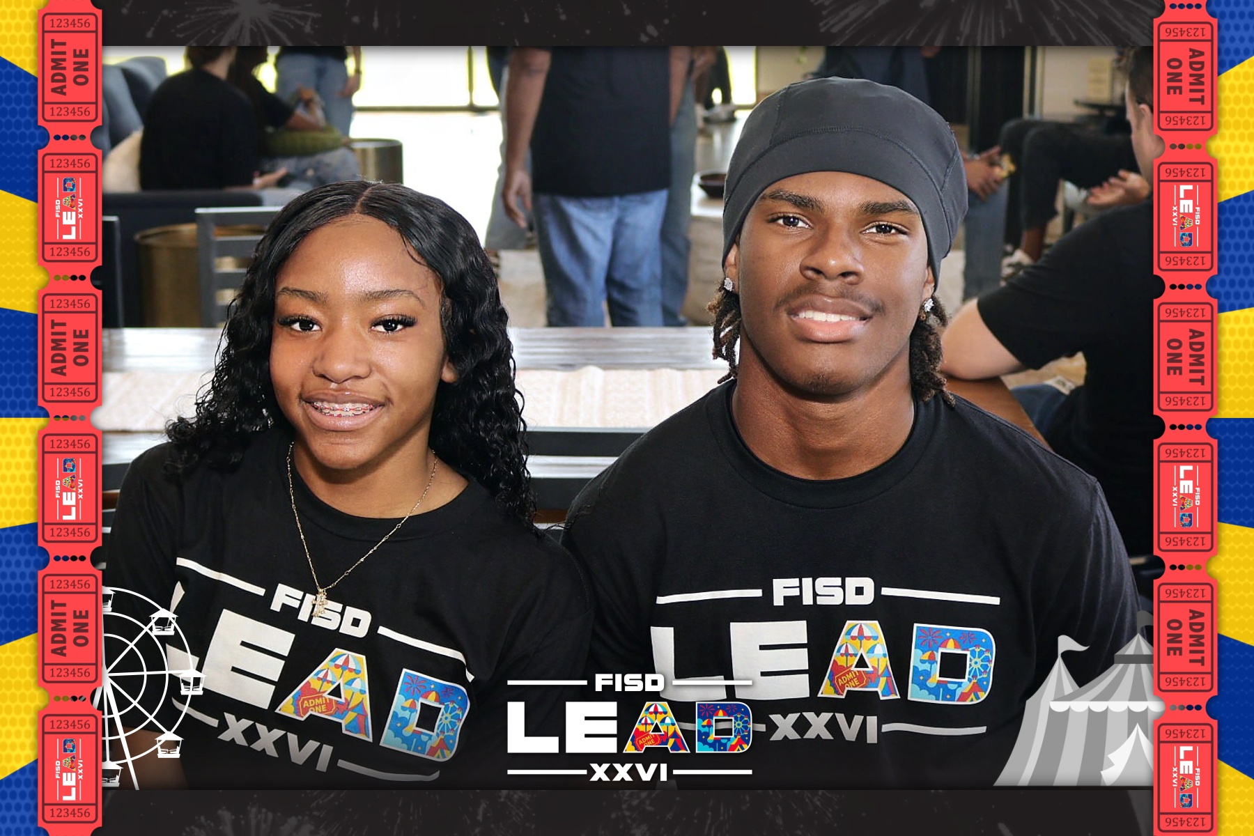 Forney ISD Athletic LEAD XXVI | View more photos from the event at gallery.rckapturedmemories.com/u/RCKapturedMemories/Forney-ISD-Athletic-LEAD-XXVI