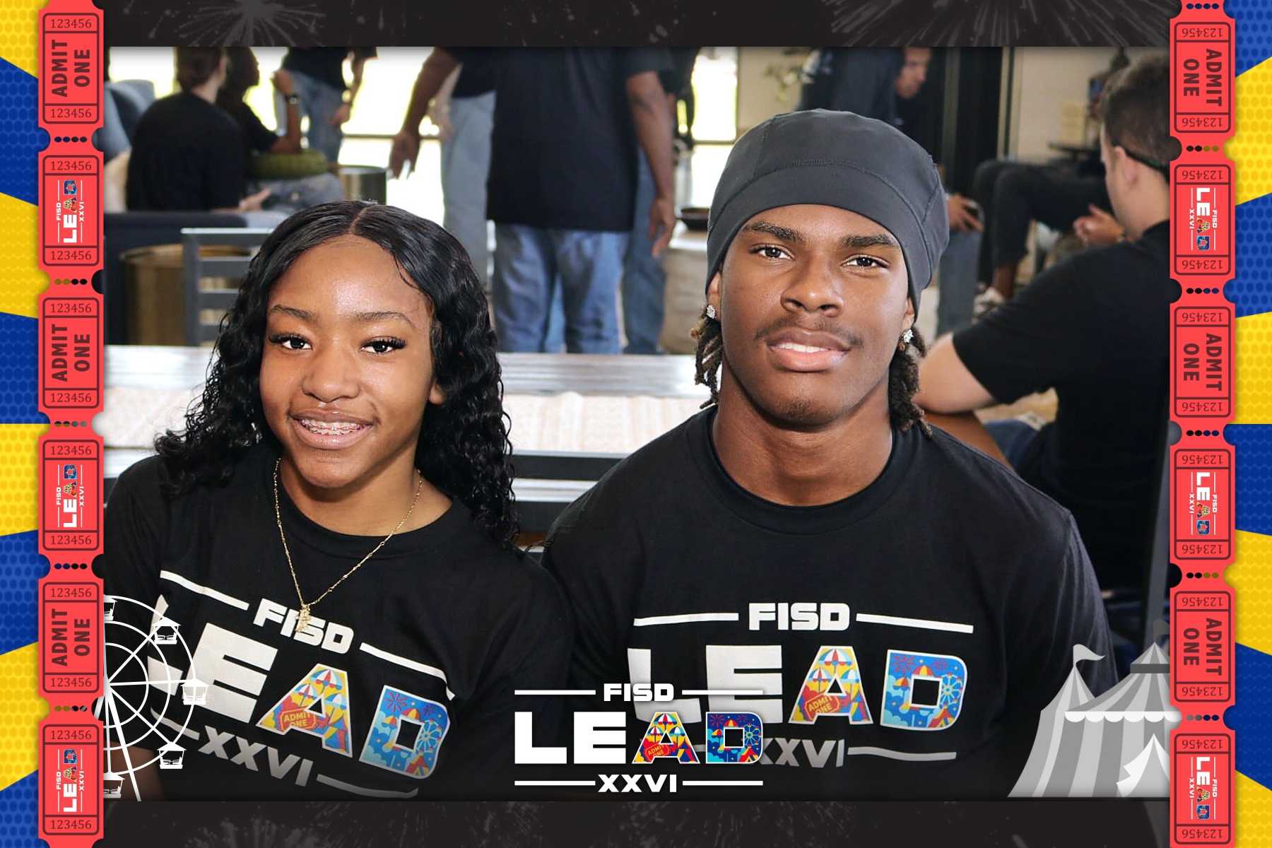 Forney ISD Athletic LEAD XXVI | View more photos from the event at gallery.rckapturedmemories.com/u/RCKapturedMemories/Forney-ISD-Athletic-LEAD-XXVI
