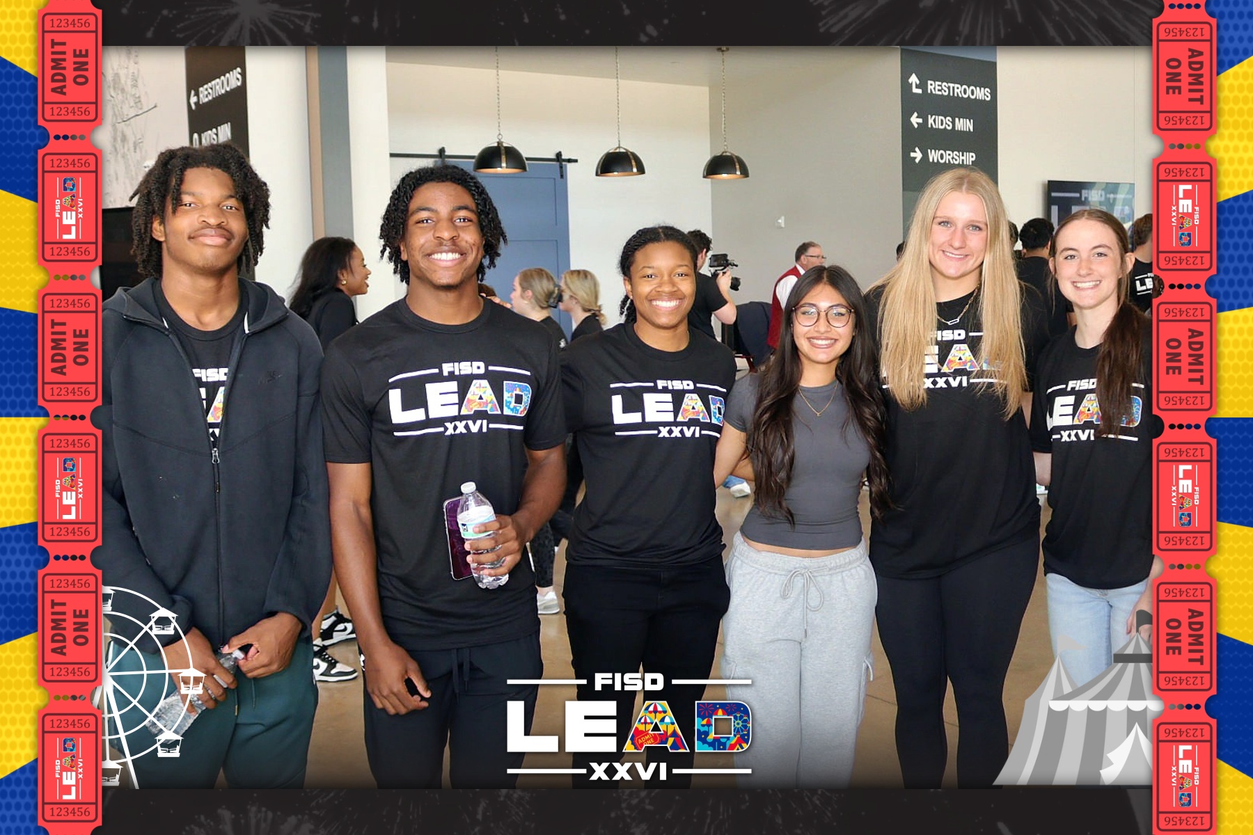 Forney ISD Athletic LEAD XXVI | View more photos from the event at gallery.rckapturedmemories.com/u/RCKapturedMemories/Forney-ISD-Athletic-LEAD-XXVI