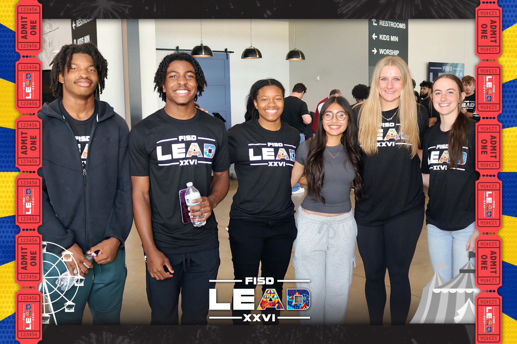 Forney ISD Athletic LEAD XXVI | View more photos from the event at gallery.rckapturedmemories.com/u/RCKapturedMemories/Forney-ISD-Athletic-LEAD-XXVI