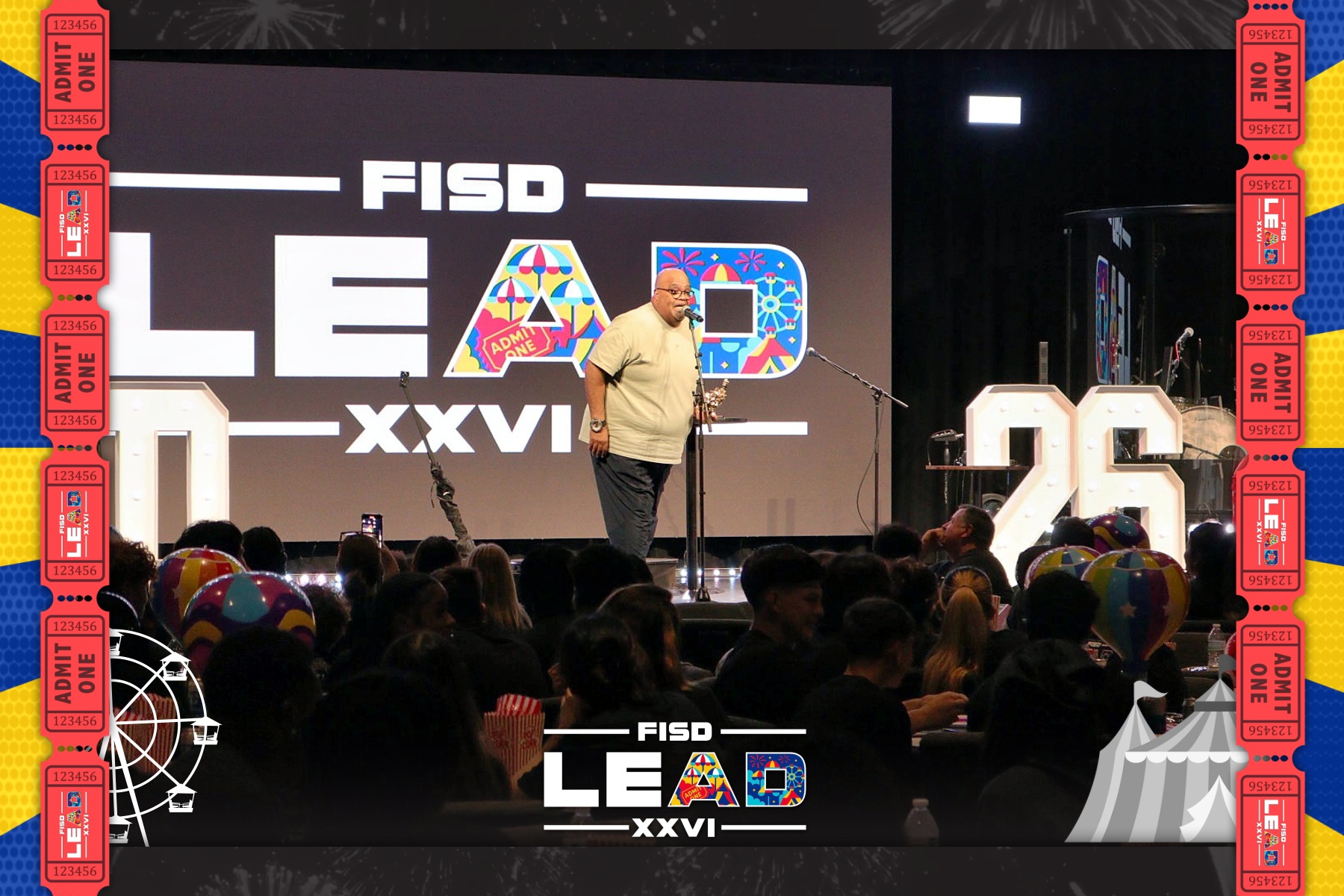 Forney ISD Athletic LEAD XXVI | View more photos from the event at gallery.rckapturedmemories.com/u/RCKapturedMemories/Forney-ISD-Athletic-LEAD-XXVI