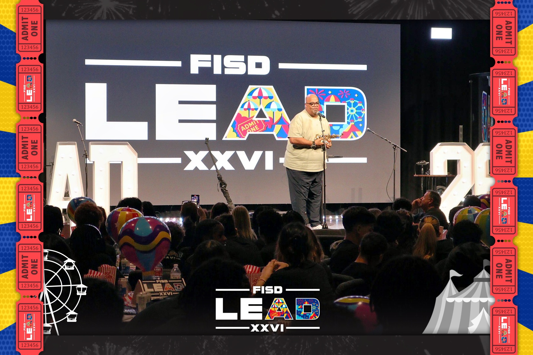 Forney ISD Athletic LEAD XXVI | View more photos from the event at gallery.rckapturedmemories.com/u/RCKapturedMemories/Forney-ISD-Athletic-LEAD-XXVI
