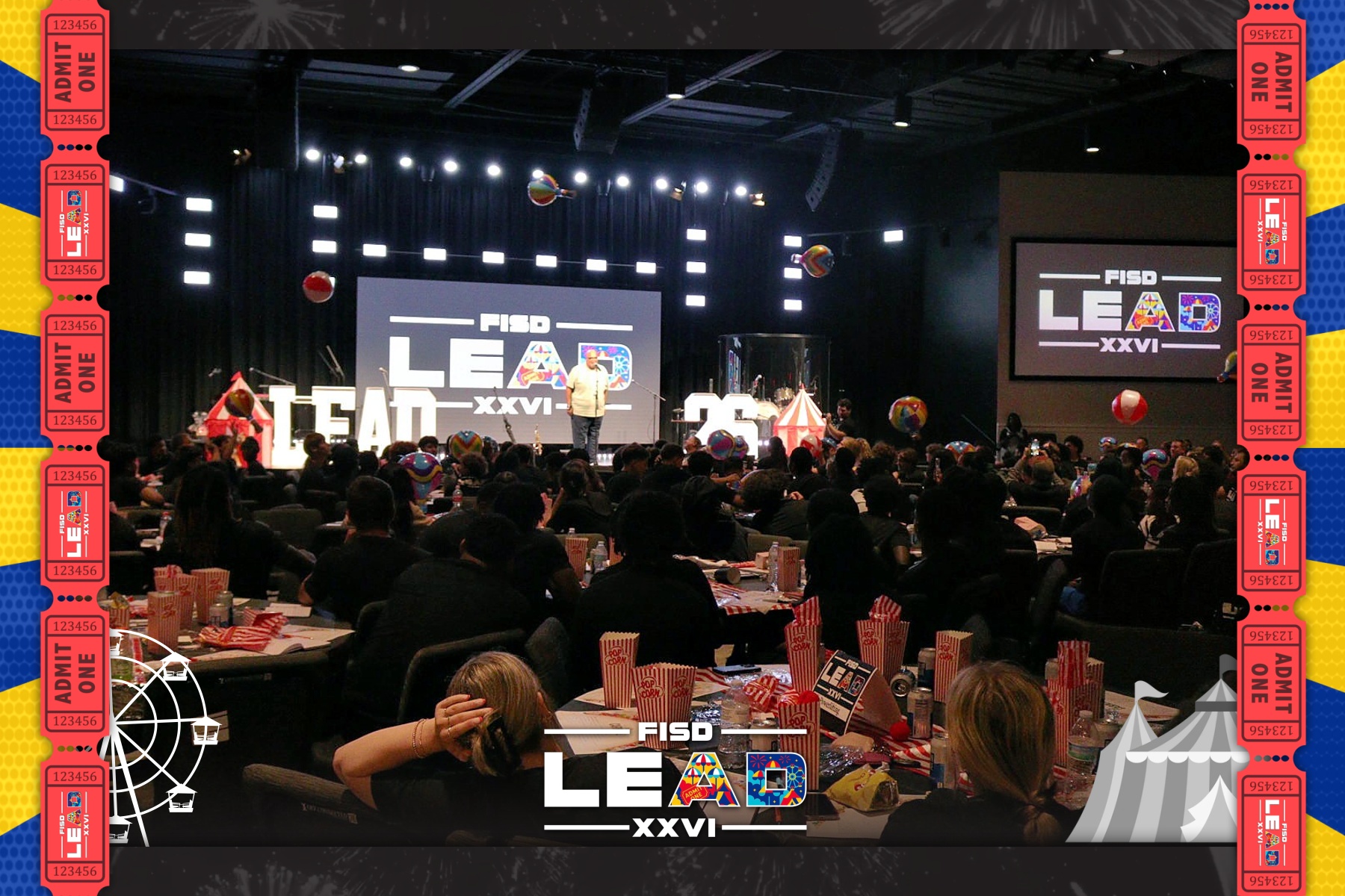 Forney ISD Athletic LEAD XXVI | View more photos from the event at gallery.rckapturedmemories.com/u/RCKapturedMemories/Forney-ISD-Athletic-LEAD-XXVI