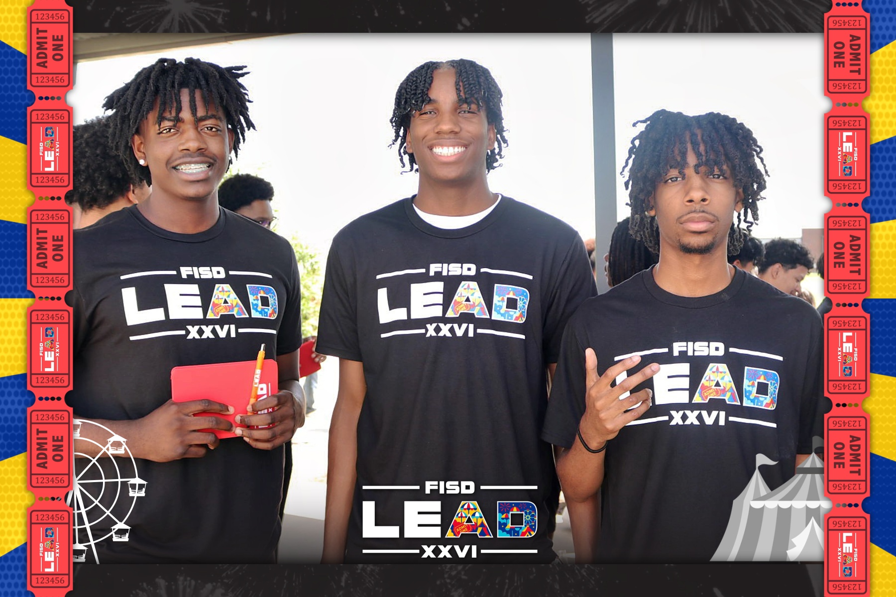 Forney ISD Athletic LEAD XXVI | View more photos from the event at gallery.rckapturedmemories.com/u/RCKapturedMemories/Forney-ISD-Athletic-LEAD-XXVI