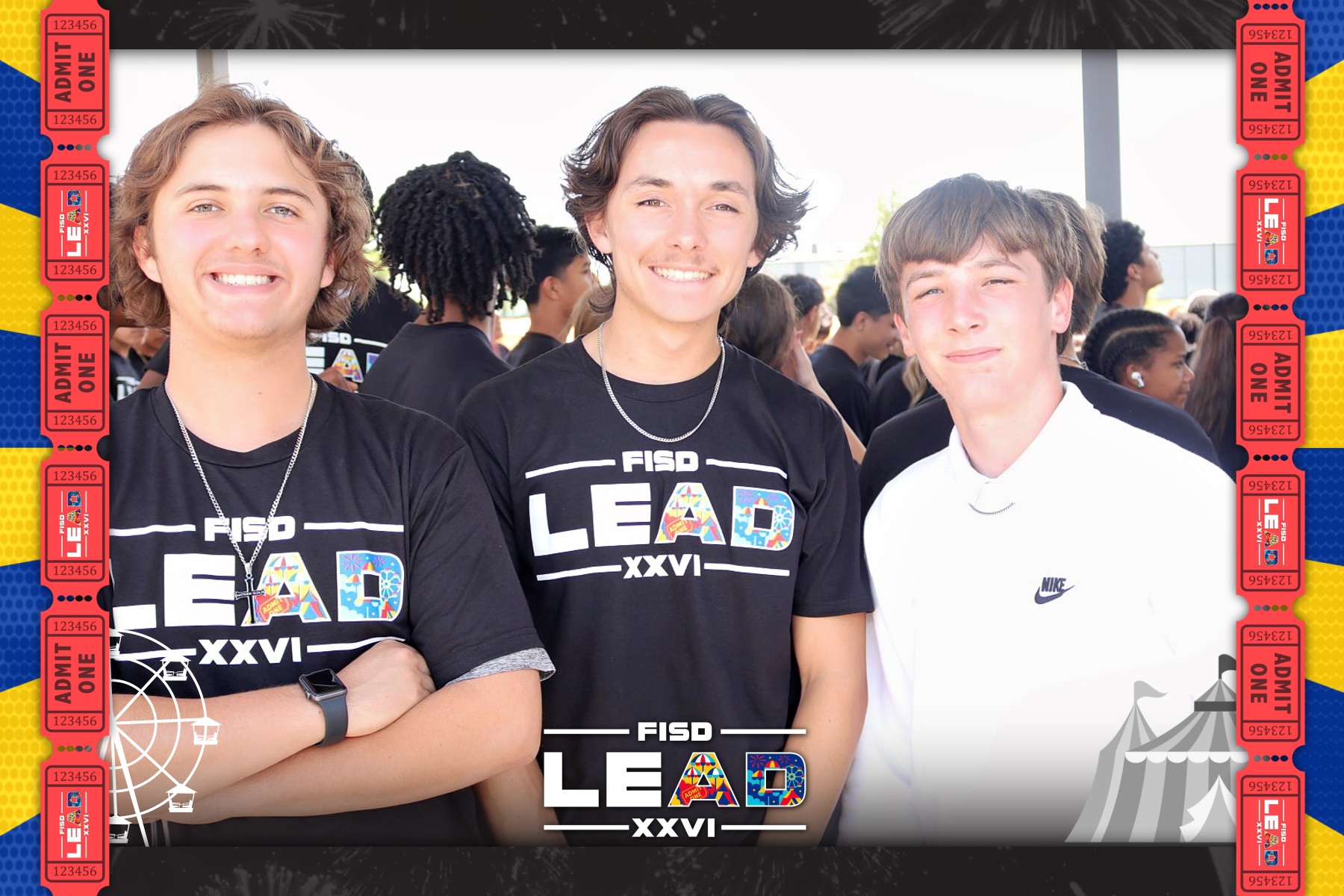Forney ISD Athletic LEAD XXVI | View more photos from the event at gallery.rckapturedmemories.com/u/RCKapturedMemories/Forney-ISD-Athletic-LEAD-XXVI