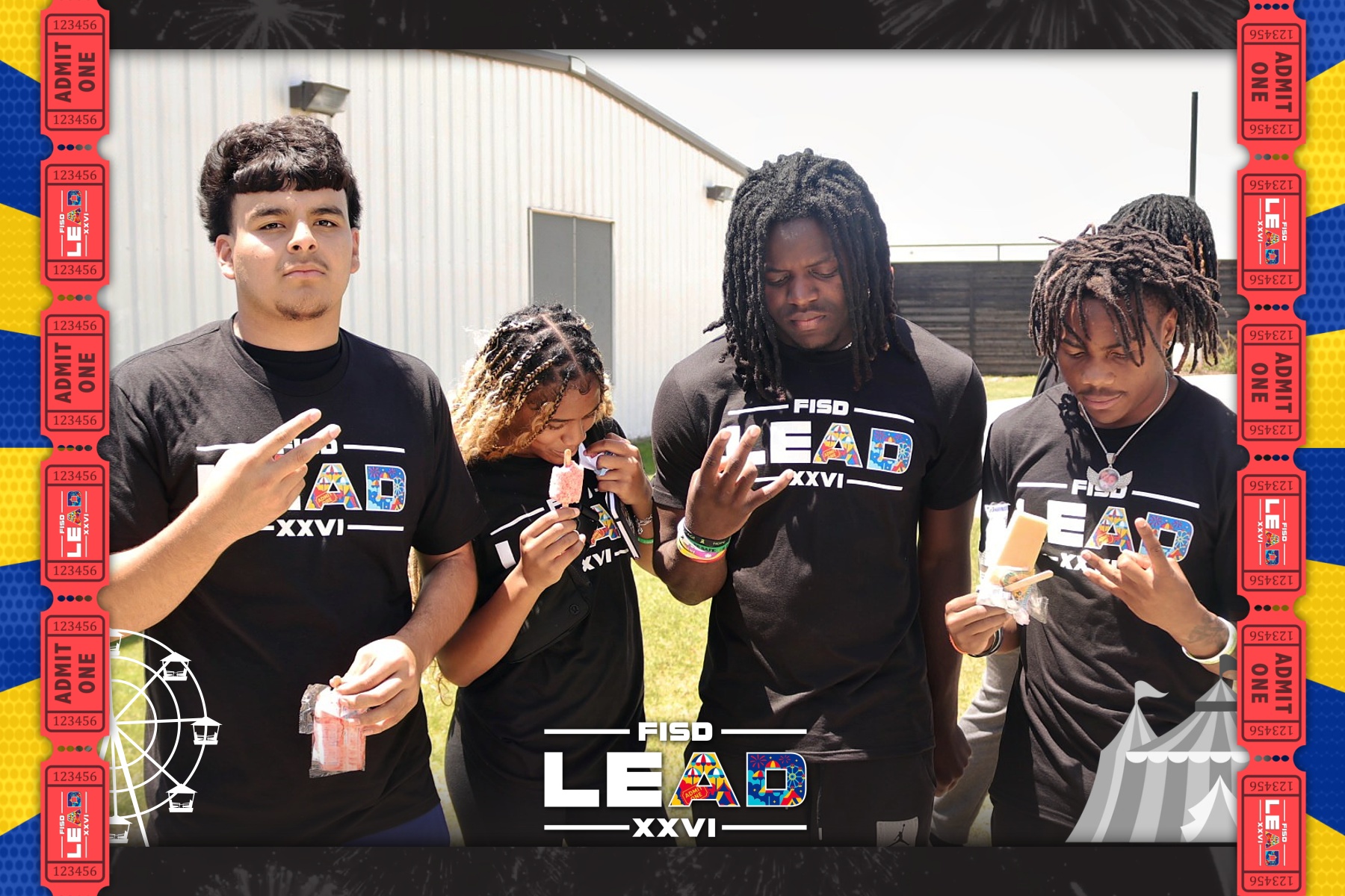 Forney ISD Athletic LEAD XXVI | View more photos from the event at gallery.rckapturedmemories.com/u/RCKapturedMemories/Forney-ISD-Athletic-LEAD-XXVI