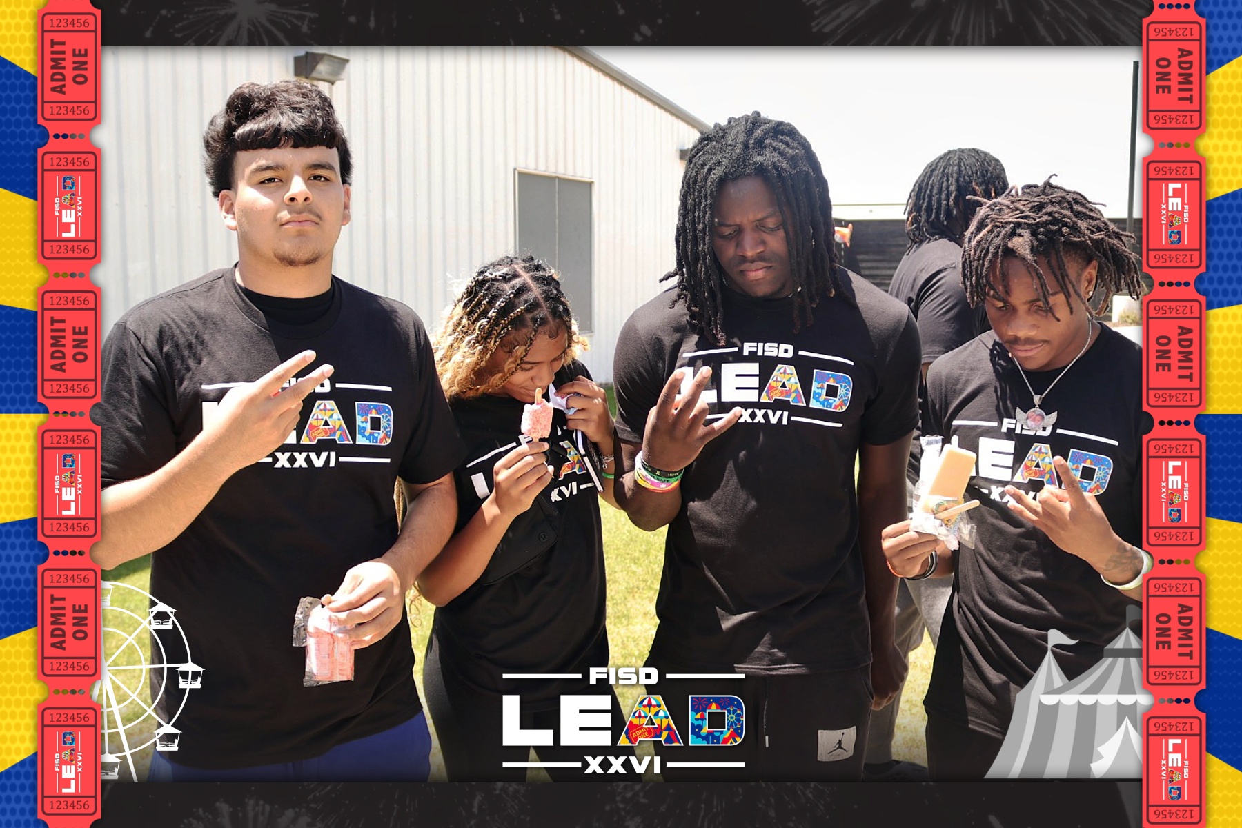 Forney ISD Athletic LEAD XXVI | View more photos from the event at gallery.rckapturedmemories.com/u/RCKapturedMemories/Forney-ISD-Athletic-LEAD-XXVI