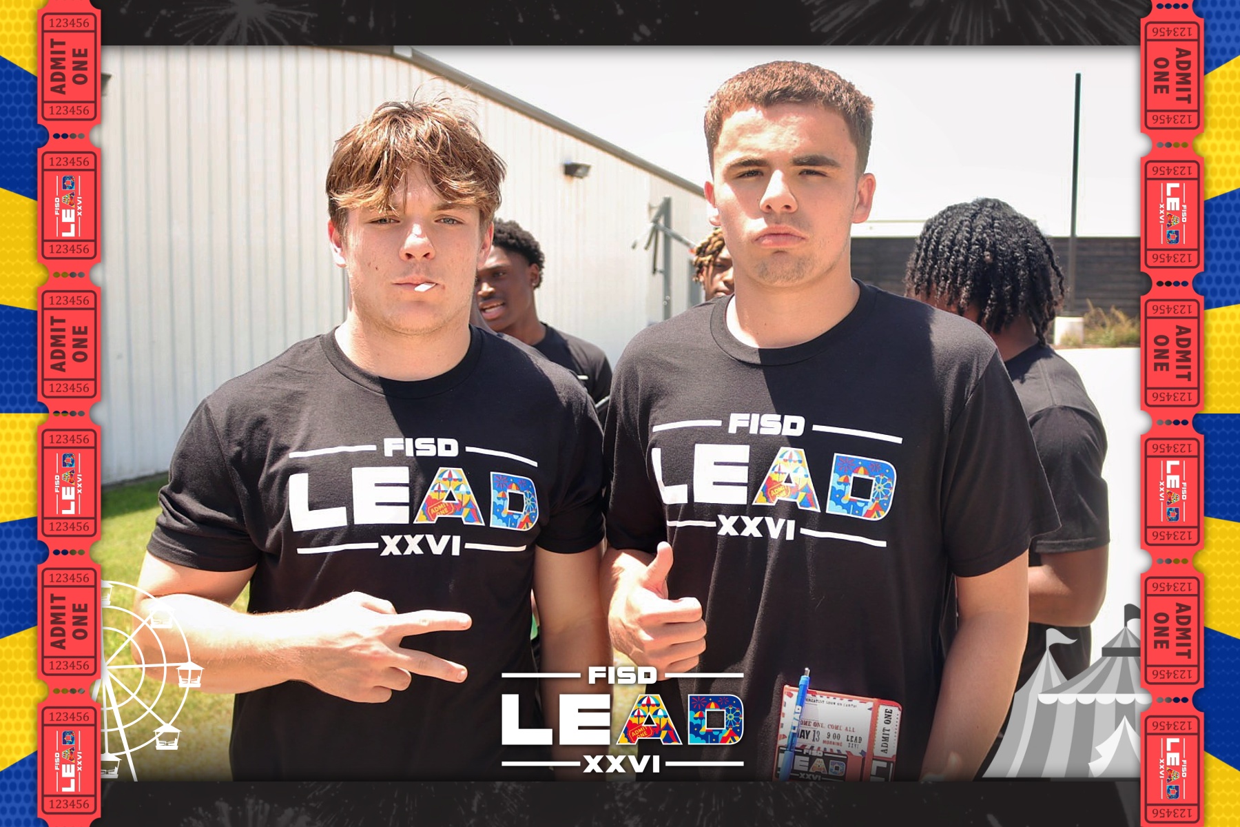 Forney ISD Athletic LEAD XXVI | View more photos from the event at gallery.rckapturedmemories.com/u/RCKapturedMemories/Forney-ISD-Athletic-LEAD-XXVI