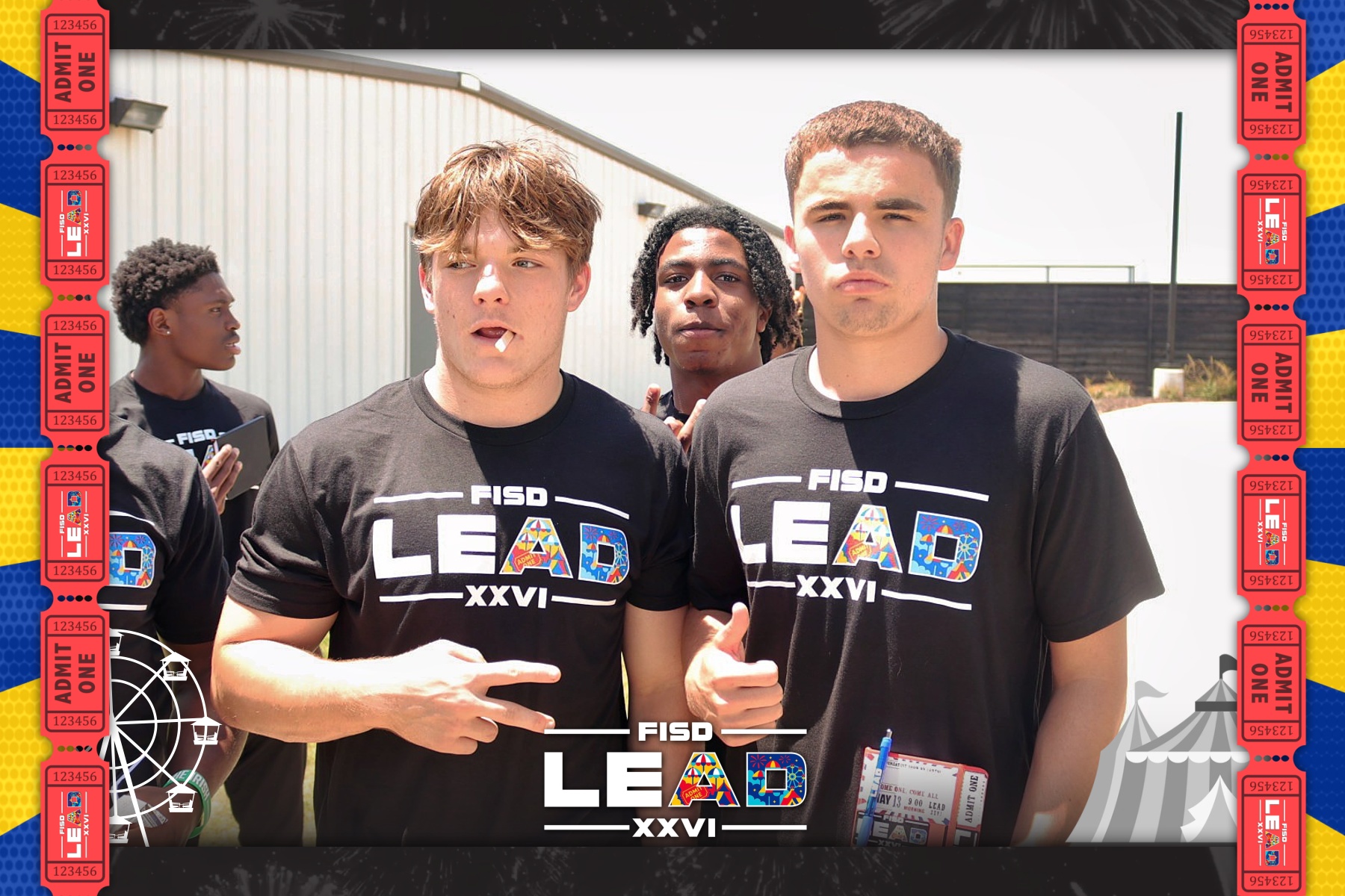 Forney ISD Athletic LEAD XXVI | View more photos from the event at gallery.rckapturedmemories.com/u/RCKapturedMemories/Forney-ISD-Athletic-LEAD-XXVI