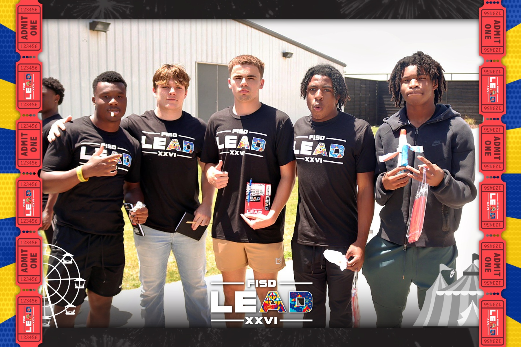 Forney ISD Athletic LEAD XXVI | View more photos from the event at gallery.rckapturedmemories.com/u/RCKapturedMemories/Forney-ISD-Athletic-LEAD-XXVI