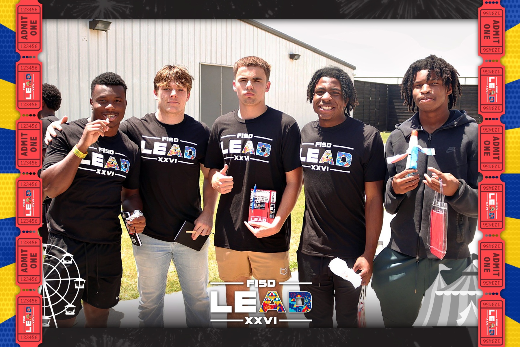 Forney ISD Athletic LEAD XXVI | View more photos from the event at gallery.rckapturedmemories.com/u/RCKapturedMemories/Forney-ISD-Athletic-LEAD-XXVI