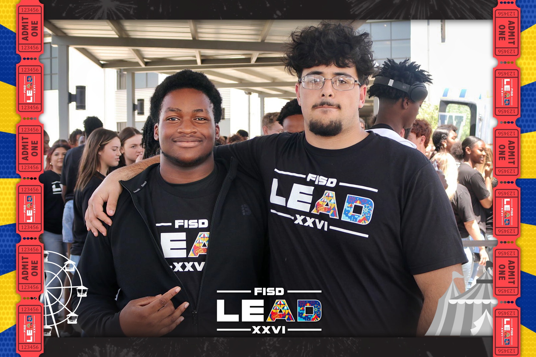 Forney ISD Athletic LEAD XXVI | View more photos from the event at gallery.rckapturedmemories.com/u/RCKapturedMemories/Forney-ISD-Athletic-LEAD-XXVI