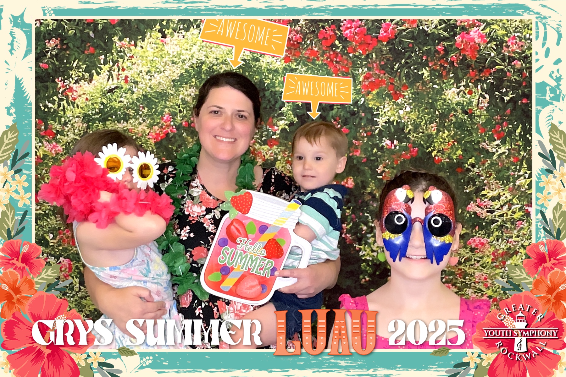 GRYS Summer Luau | View more photos from the event at gallery.rckapturedmemories.com/u/RCKapturedMemories/GRYS-Summer-Luau-1