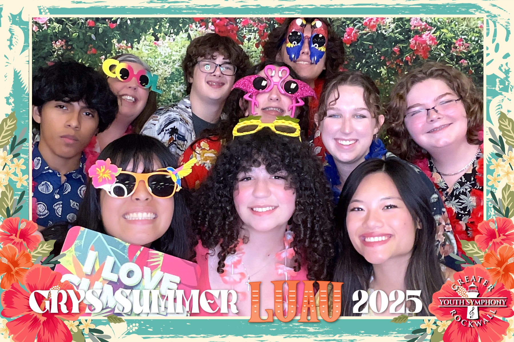 GRYS Summer Luau | View more photos from the event at gallery.rckapturedmemories.com/u/RCKapturedMemories/GRYS-Summer-Luau-1