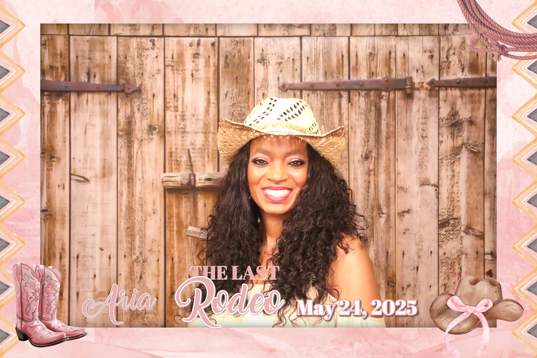 Monica's The Last Rodeo Baby Shower | View more photos from the event at gallery.rckapturedmemories.com/u/RCKapturedMemories/Monicas-The-Last-Rodeo-Baby-Shower