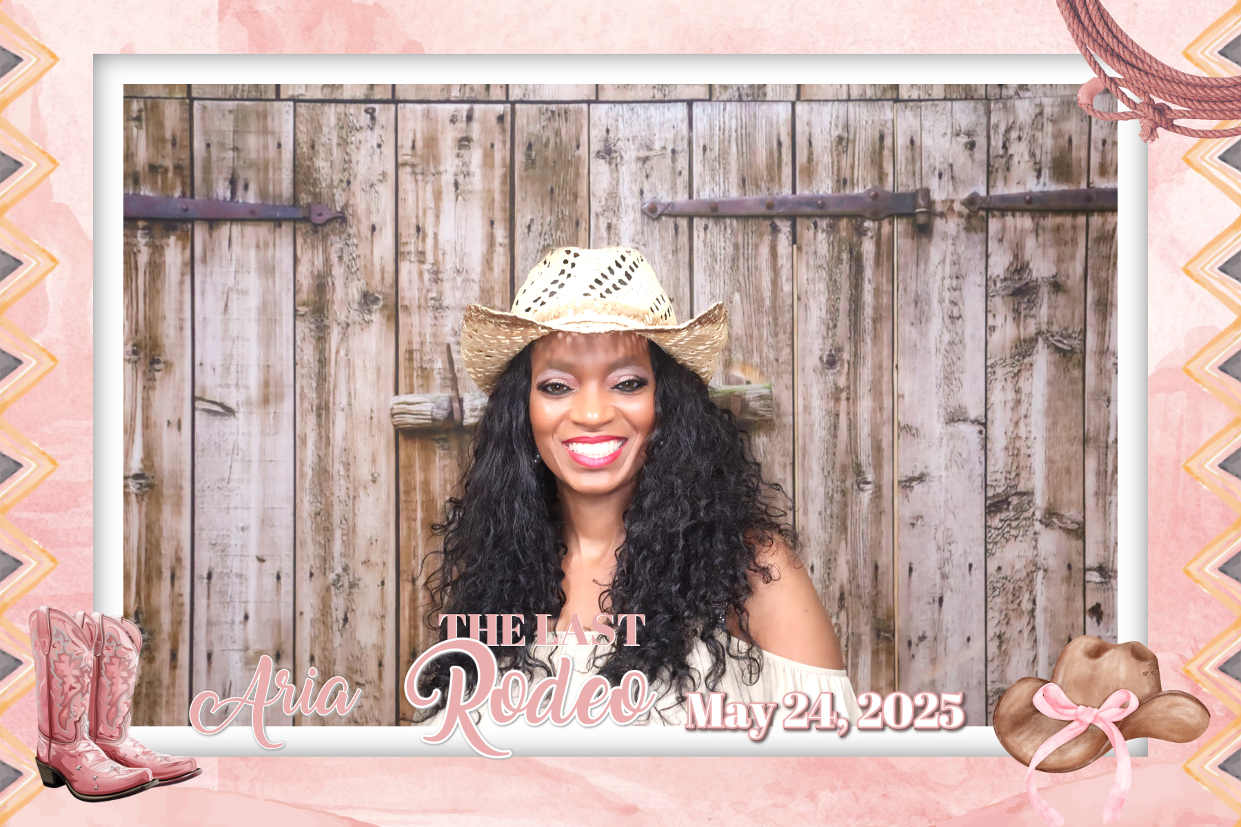 Monica's The Last Rodeo Baby Shower | View more photos from the event at gallery.rckapturedmemories.com/u/RCKapturedMemories/Monicas-The-Last-Rodeo-Baby-Shower