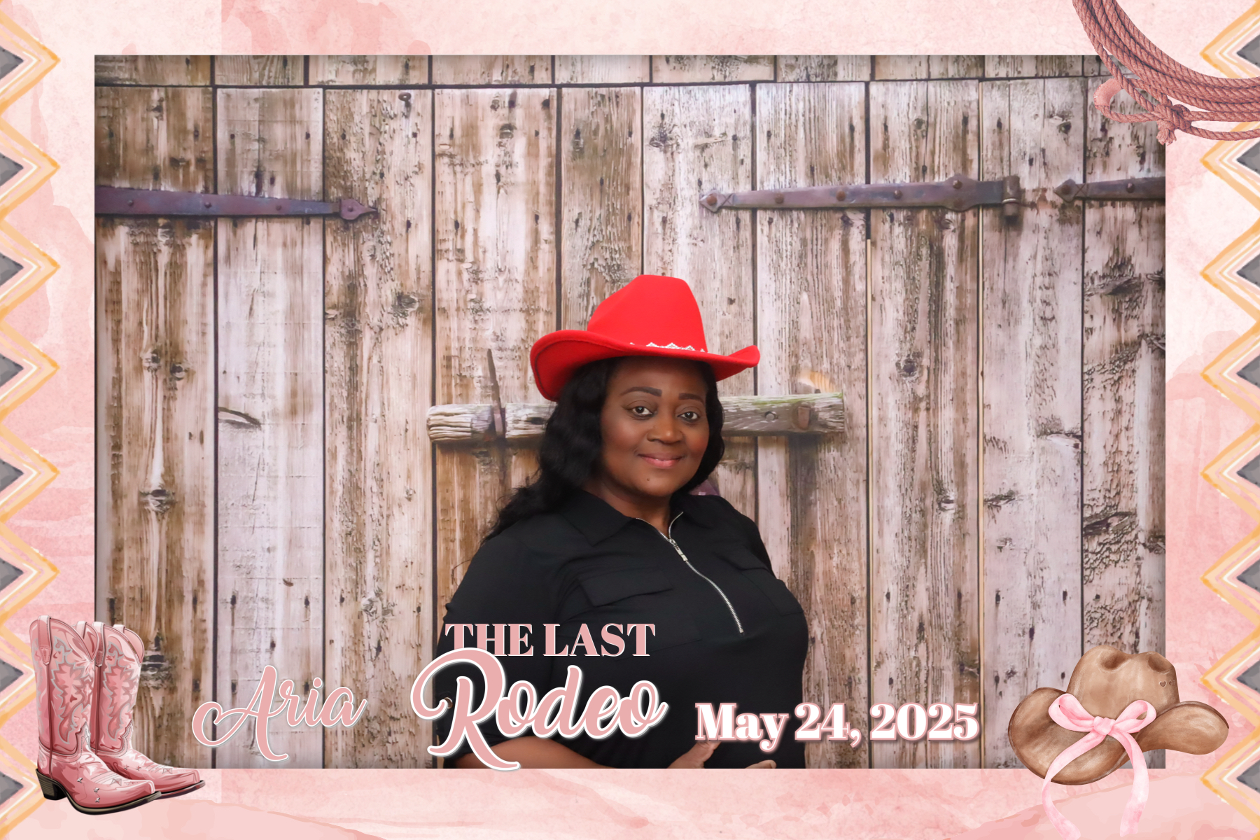 Monica's The Last Rodeo Baby Shower | View more photos from the event at gallery.rckapturedmemories.com/u/RCKapturedMemories/Monicas-The-Last-Rodeo-Baby-Shower