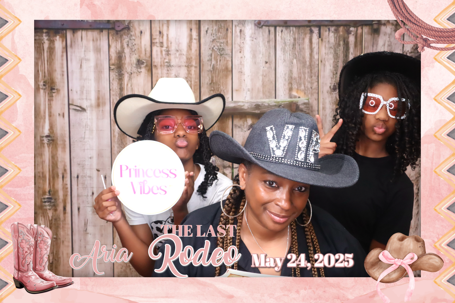 Monica's The Last Rodeo Baby Shower | View more photos from the event at gallery.rckapturedmemories.com/u/RCKapturedMemories/Monicas-The-Last-Rodeo-Baby-Shower