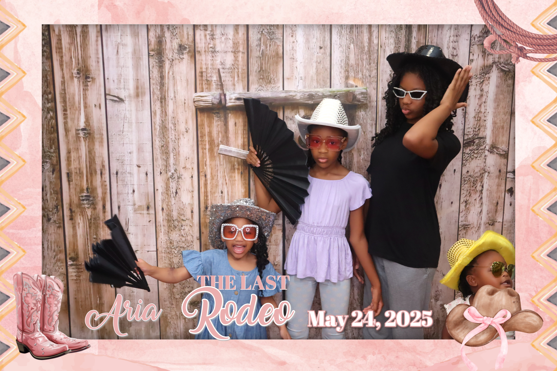 Monica's The Last Rodeo Baby Shower | View more photos from the event at gallery.rckapturedmemories.com/u/RCKapturedMemories/Monicas-The-Last-Rodeo-Baby-Shower