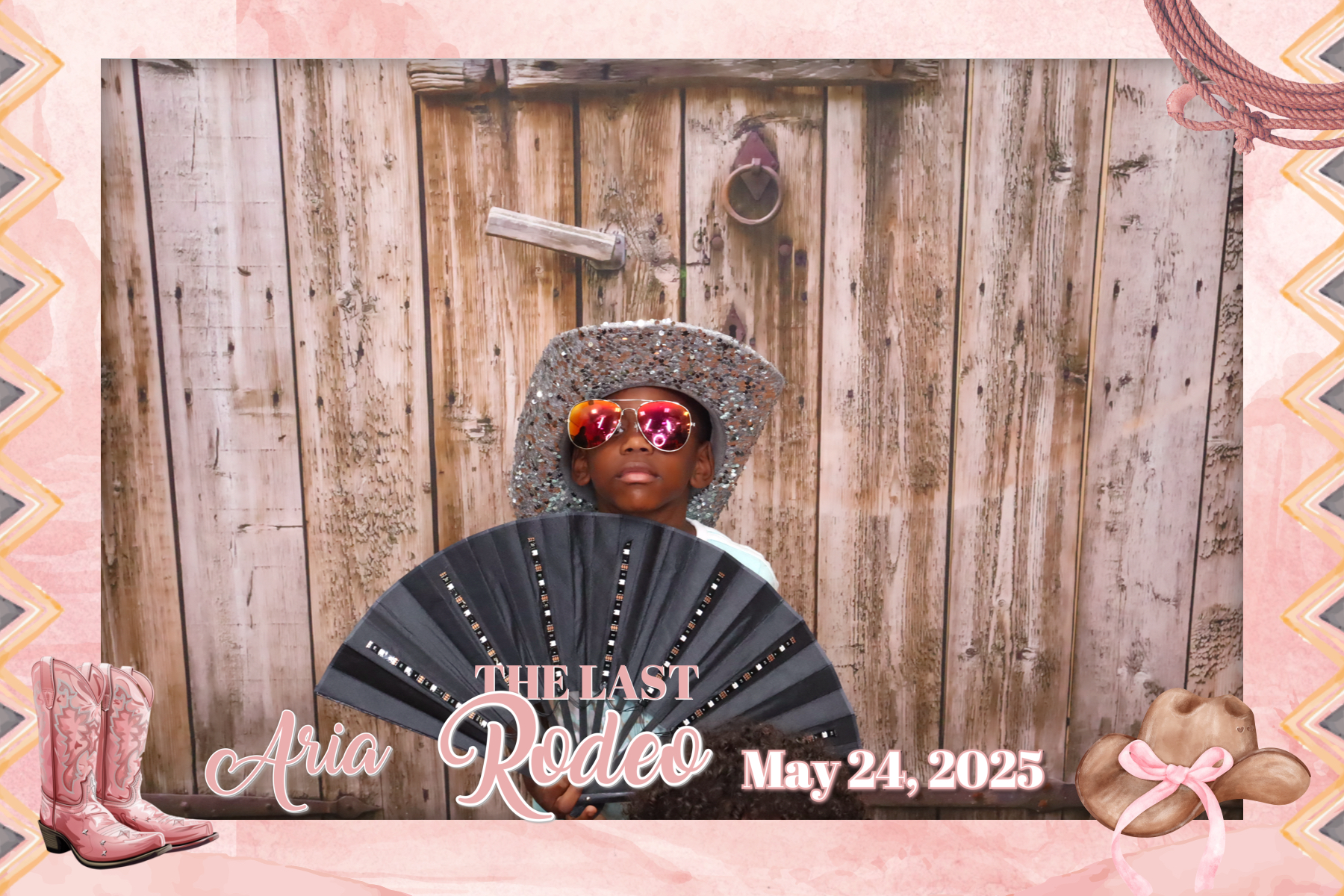 Monica's The Last Rodeo Baby Shower | View more photos from the event at gallery.rckapturedmemories.com/u/RCKapturedMemories/Monicas-The-Last-Rodeo-Baby-Shower