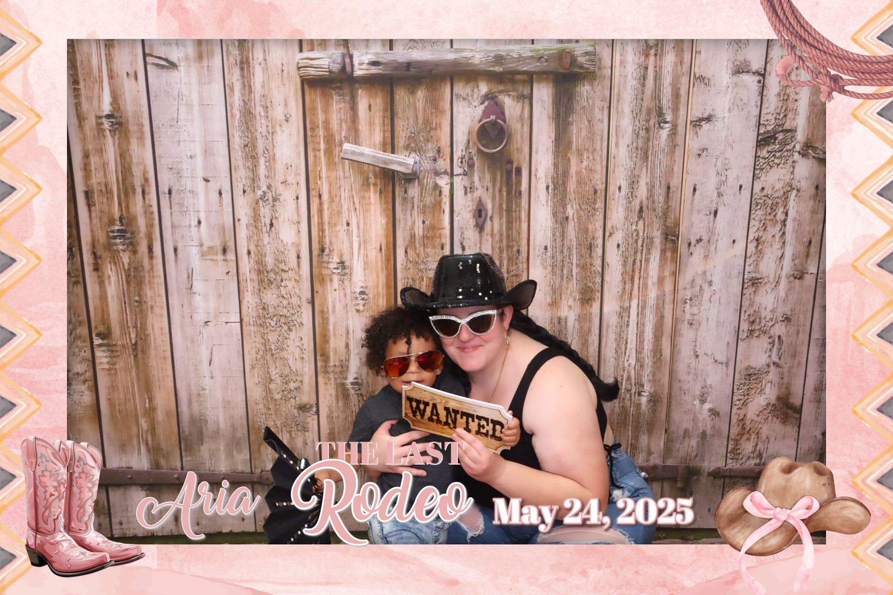 Monica's The Last Rodeo Baby Shower | View more photos from the event at gallery.rckapturedmemories.com/u/RCKapturedMemories/Monicas-The-Last-Rodeo-Baby-Shower