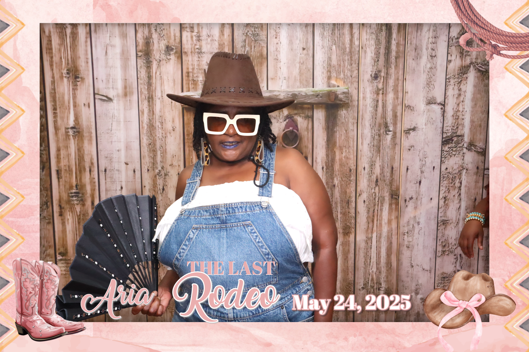Monica's The Last Rodeo Baby Shower | View more photos from the event at gallery.rckapturedmemories.com/u/RCKapturedMemories/Monicas-The-Last-Rodeo-Baby-Shower
