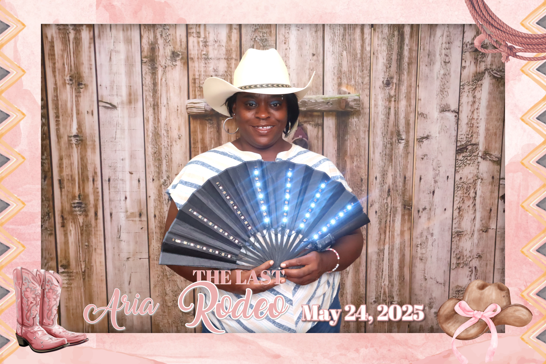 Monica's The Last Rodeo Baby Shower | View more photos from the event at gallery.rckapturedmemories.com/u/RCKapturedMemories/Monicas-The-Last-Rodeo-Baby-Shower
