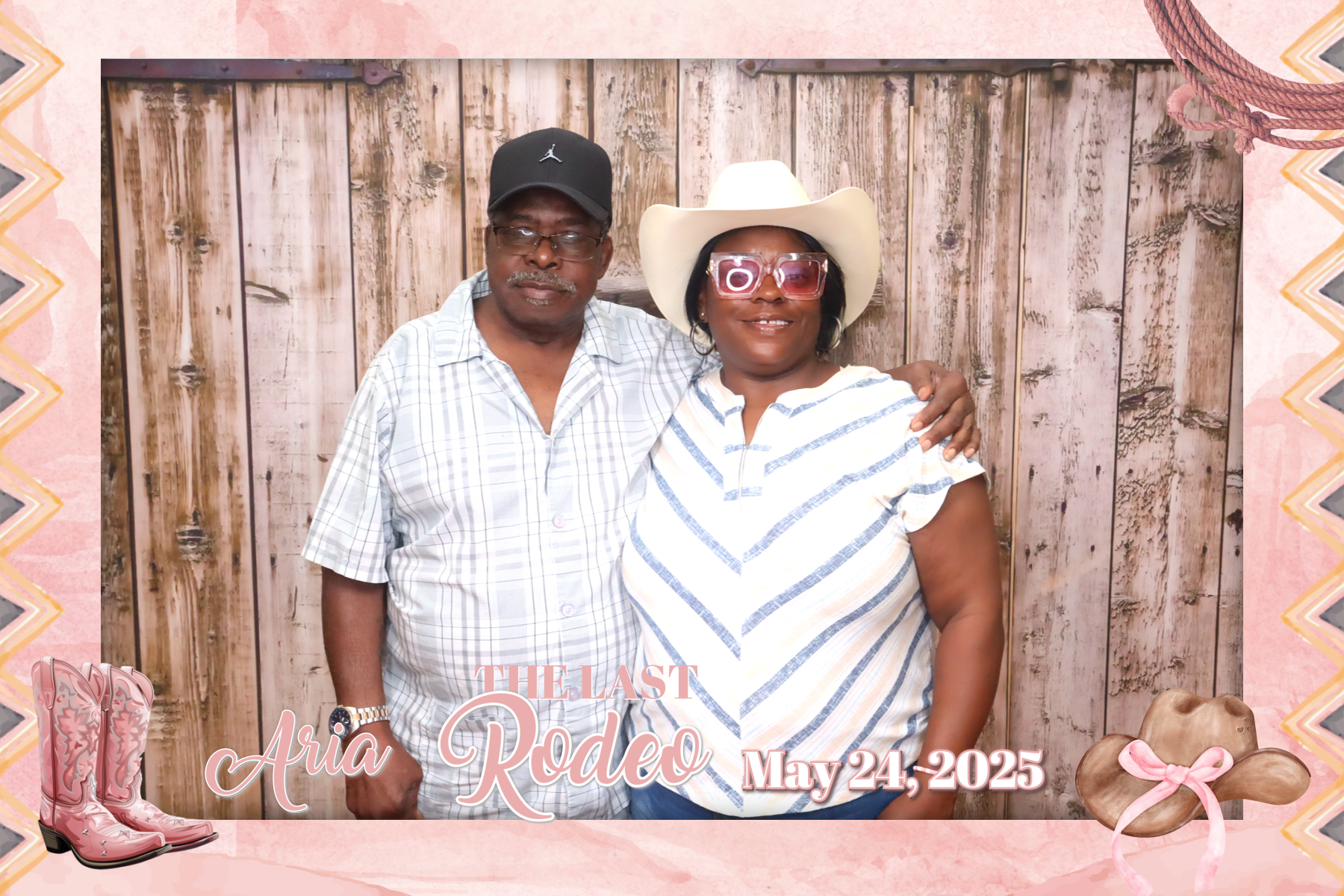 Monica's The Last Rodeo Baby Shower | View more photos from the event at gallery.rckapturedmemories.com/u/RCKapturedMemories/Monicas-The-Last-Rodeo-Baby-Shower