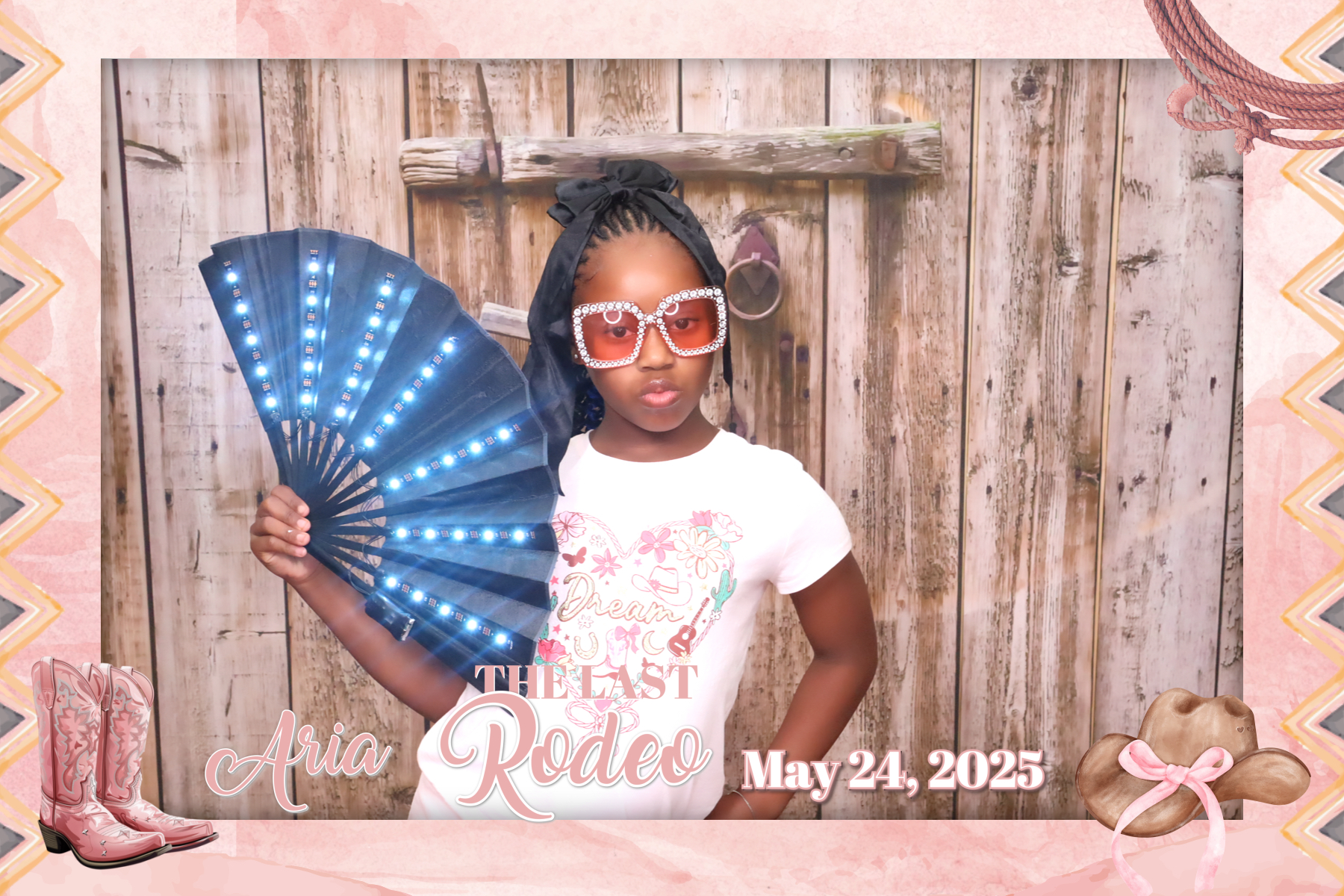Monica's The Last Rodeo Baby Shower | View more photos from the event at gallery.rckapturedmemories.com/u/RCKapturedMemories/Monicas-The-Last-Rodeo-Baby-Shower