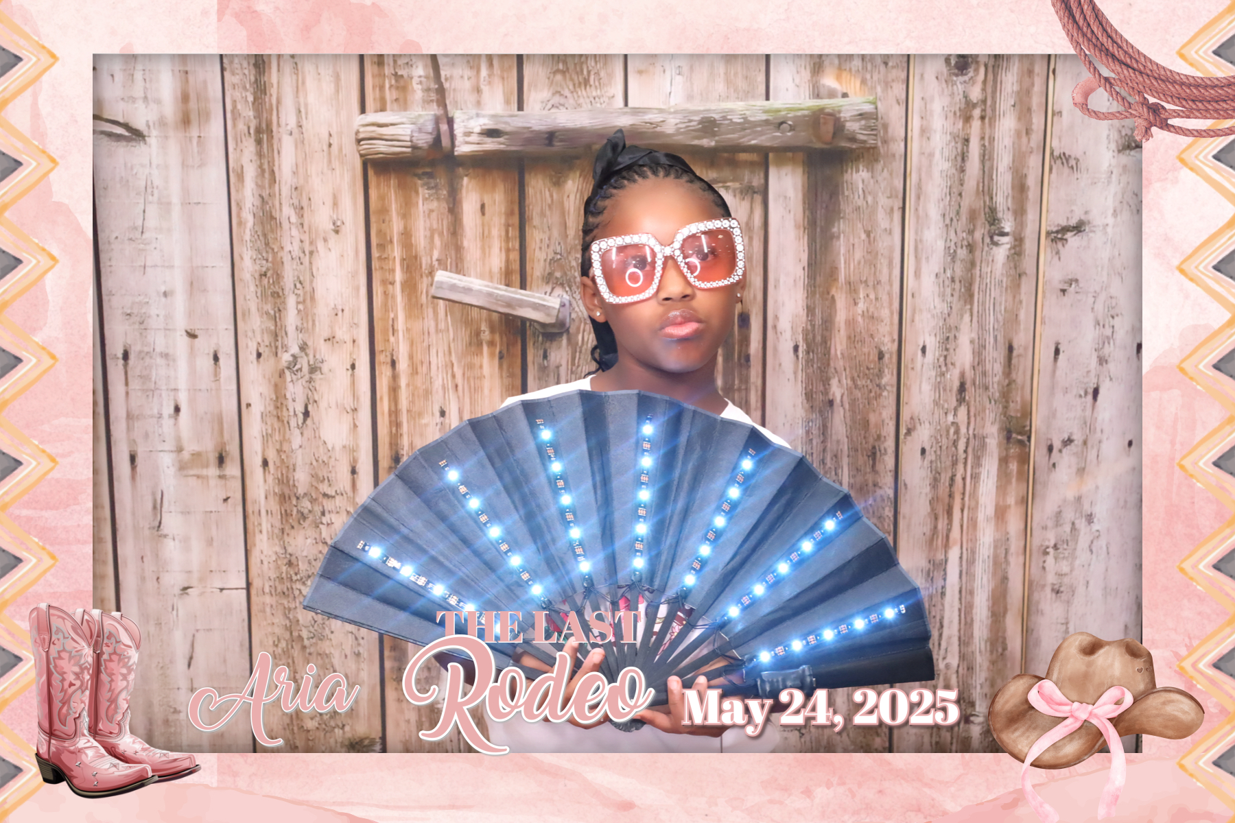 Monica's The Last Rodeo Baby Shower | View more photos from the event at gallery.rckapturedmemories.com/u/RCKapturedMemories/Monicas-The-Last-Rodeo-Baby-Shower
