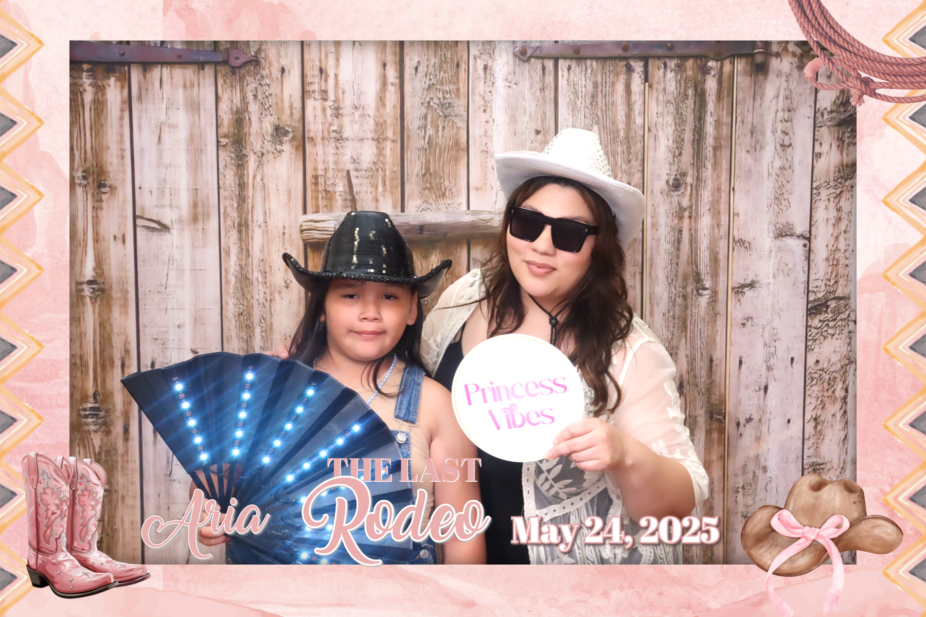 Monica's The Last Rodeo Baby Shower | View more photos from the event at gallery.rckapturedmemories.com/u/RCKapturedMemories/Monicas-The-Last-Rodeo-Baby-Shower
