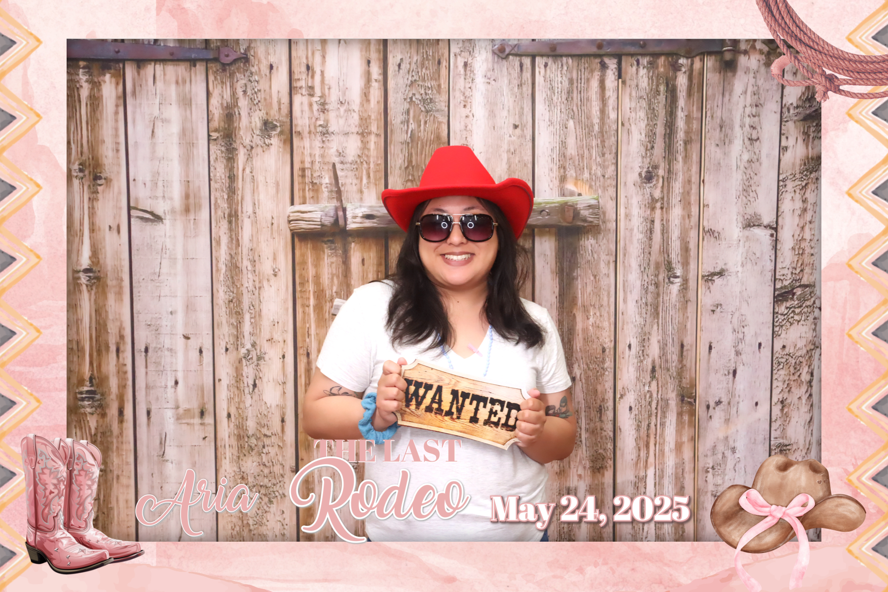 Monica's The Last Rodeo Baby Shower | View more photos from the event at gallery.rckapturedmemories.com/u/RCKapturedMemories/Monicas-The-Last-Rodeo-Baby-Shower