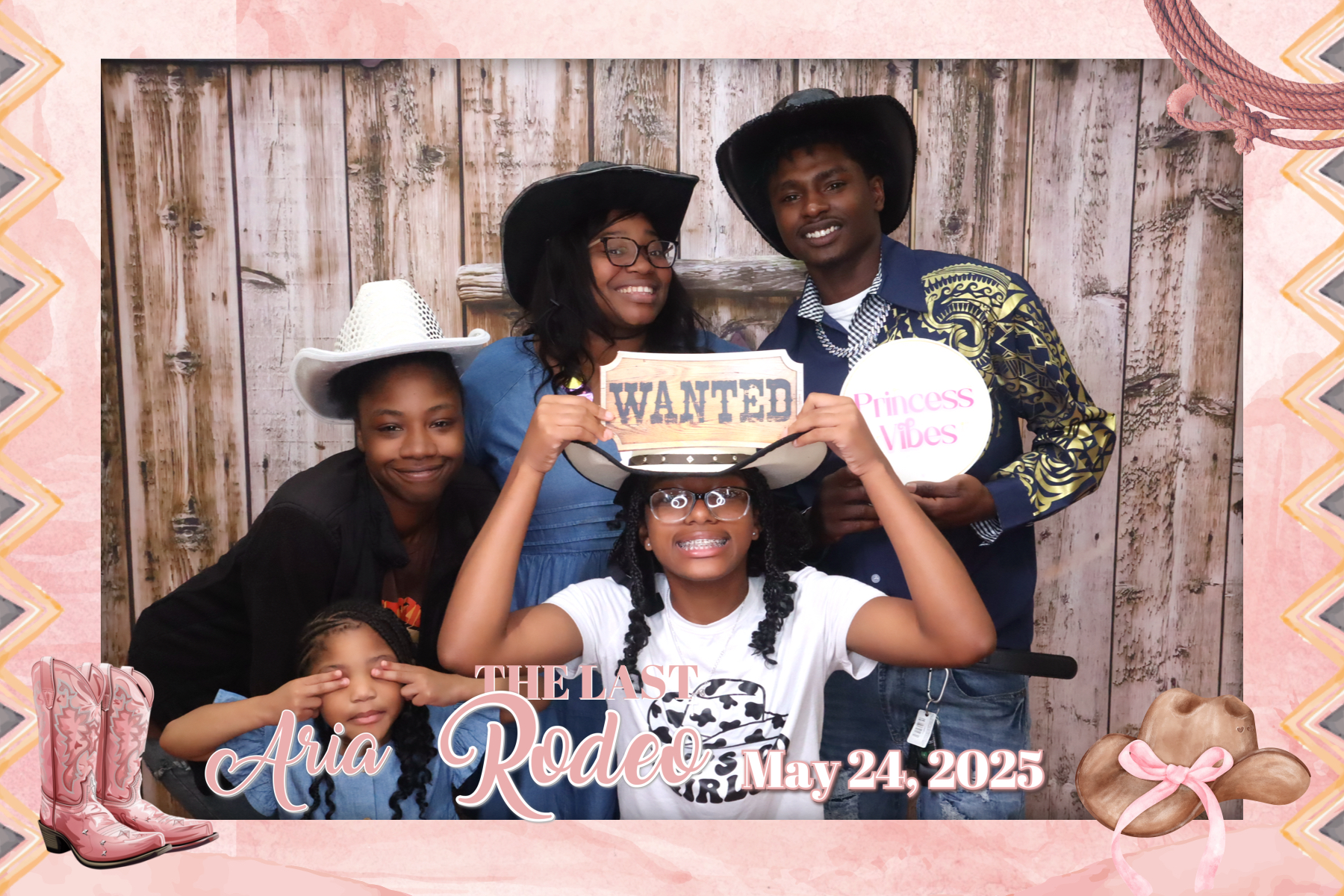 Monica's The Last Rodeo Baby Shower | View more photos from the event at gallery.rckapturedmemories.com/u/RCKapturedMemories/Monicas-The-Last-Rodeo-Baby-Shower