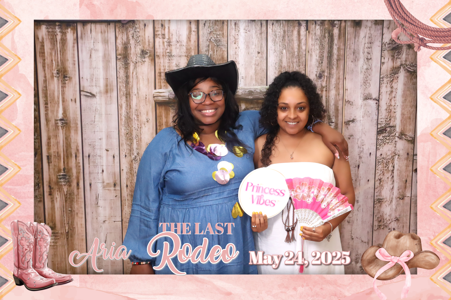 Monica's The Last Rodeo Baby Shower | View more photos from the event at gallery.rckapturedmemories.com/u/RCKapturedMemories/Monicas-The-Last-Rodeo-Baby-Shower