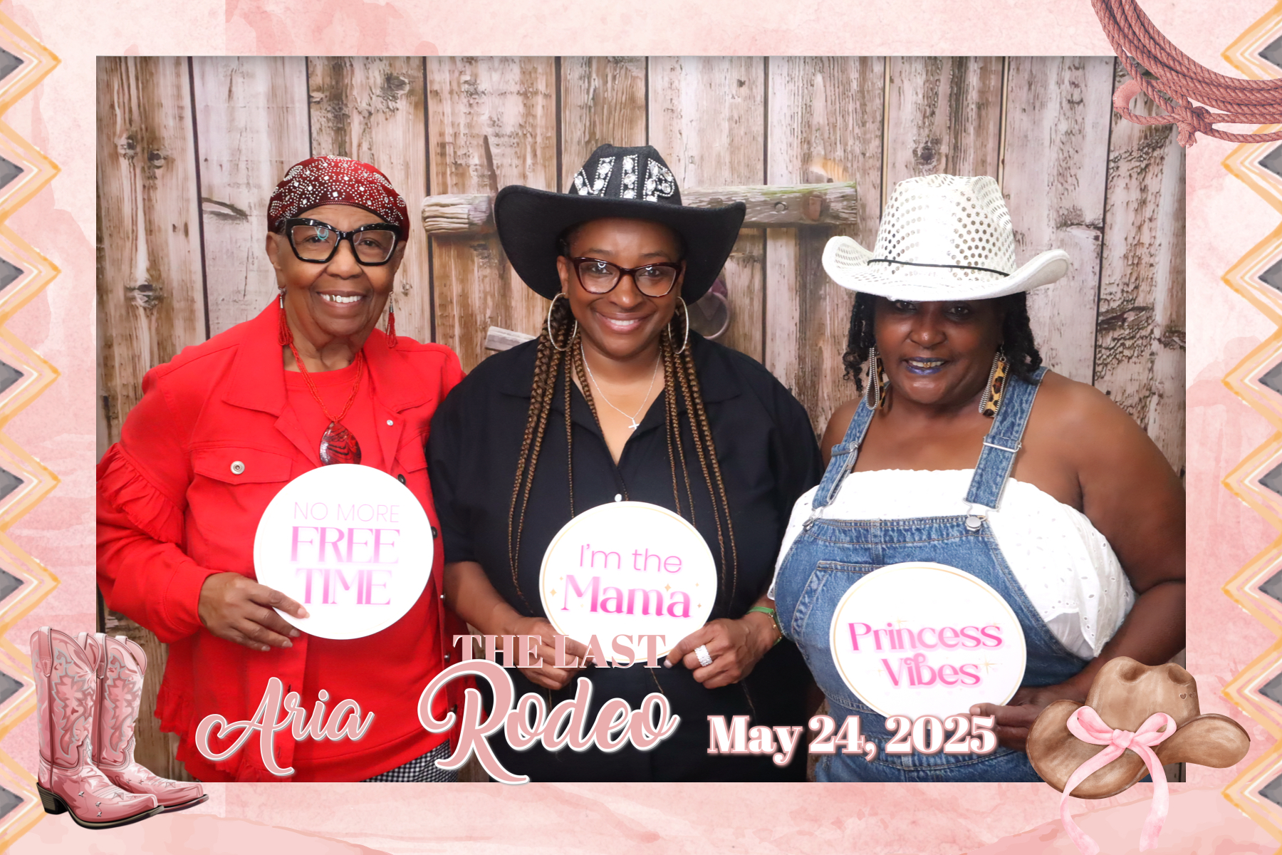 Monica's The Last Rodeo Baby Shower | View more photos from the event at gallery.rckapturedmemories.com/u/RCKapturedMemories/Monicas-The-Last-Rodeo-Baby-Shower
