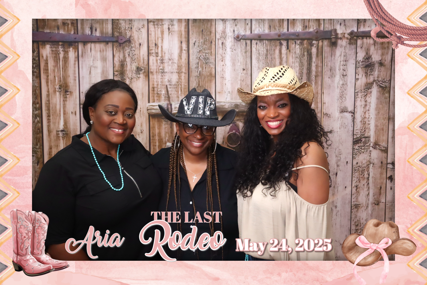Monica's The Last Rodeo Baby Shower | View more photos from the event at gallery.rckapturedmemories.com/u/RCKapturedMemories/Monicas-The-Last-Rodeo-Baby-Shower