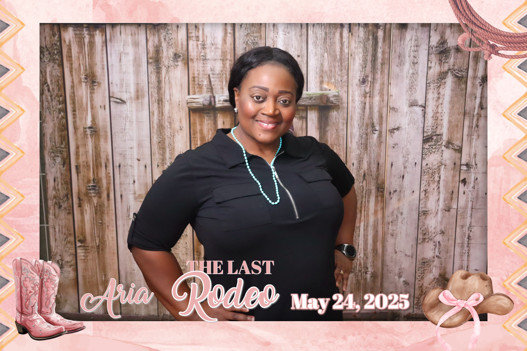 Monica's The Last Rodeo Baby Shower | View more photos from the event at gallery.rckapturedmemories.com/u/RCKapturedMemories/Monicas-The-Last-Rodeo-Baby-Shower