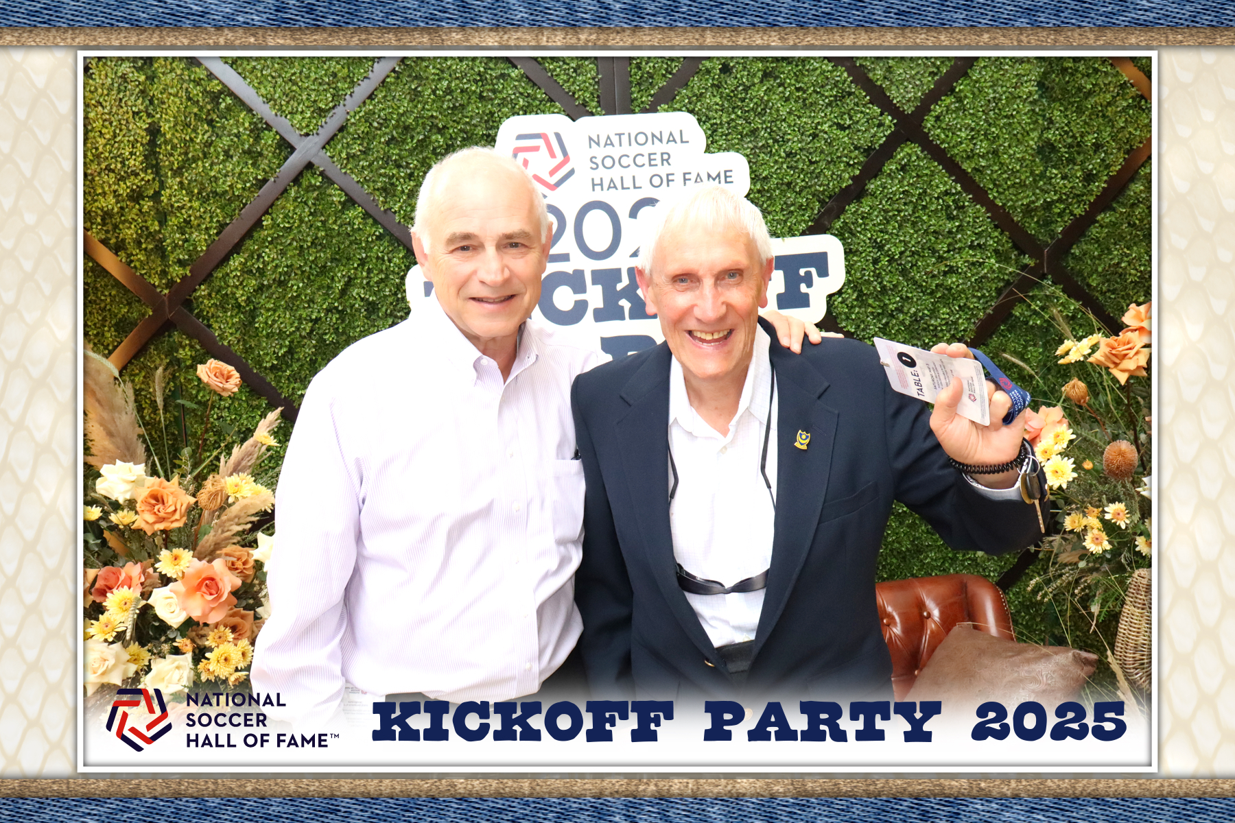 NATIONAL SOCCER HALL OF FAME | View more photos from the event at gallery.rckapturedmemories.com/u/RCKapturedMemories/NATIONAL-SOCCER-HALL-OF-FAME-0