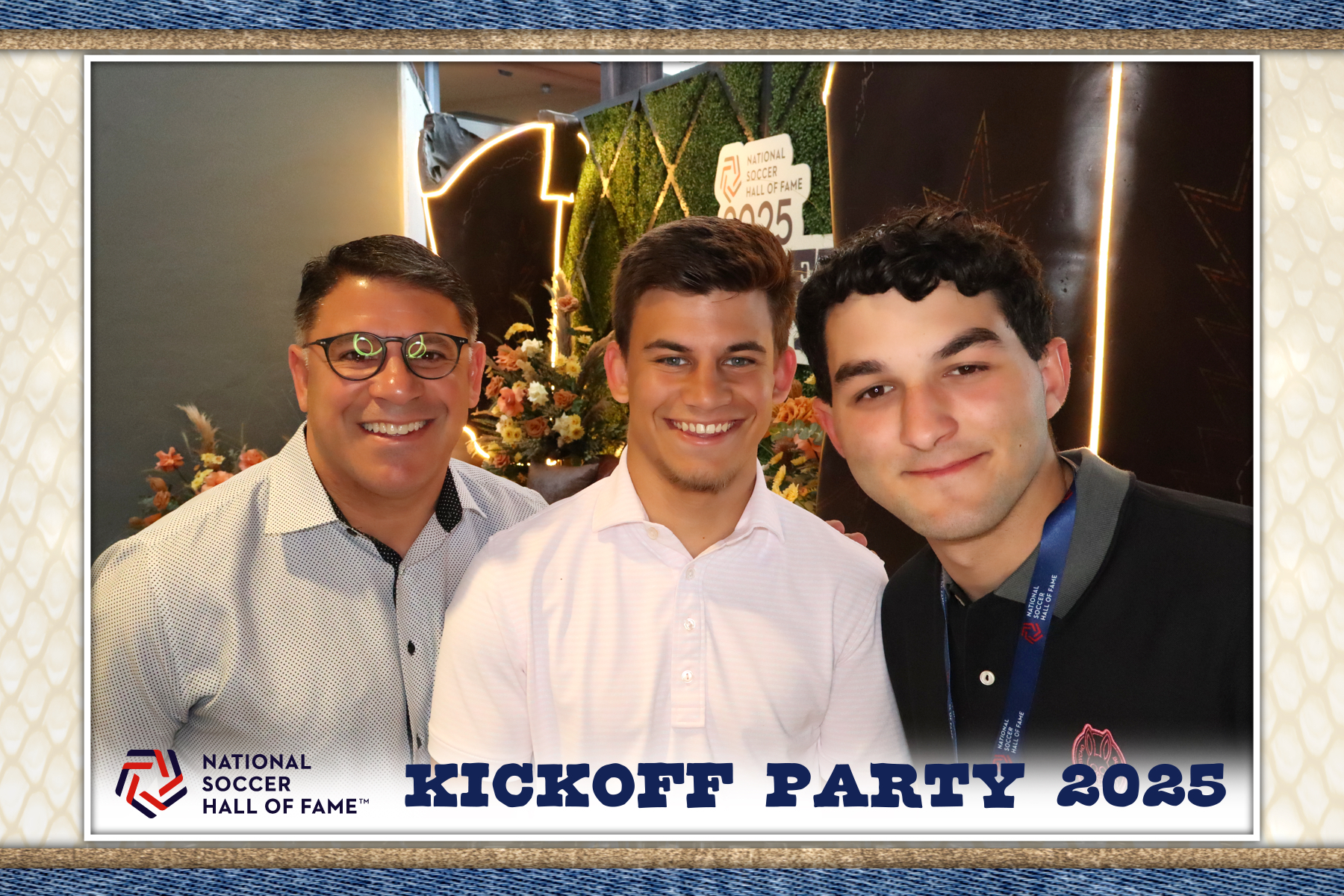 NATIONAL SOCCER HALL OF FAME | View more photos from the event at gallery.rckapturedmemories.com/u/RCKapturedMemories/NATIONAL-SOCCER-HALL-OF-FAME-0